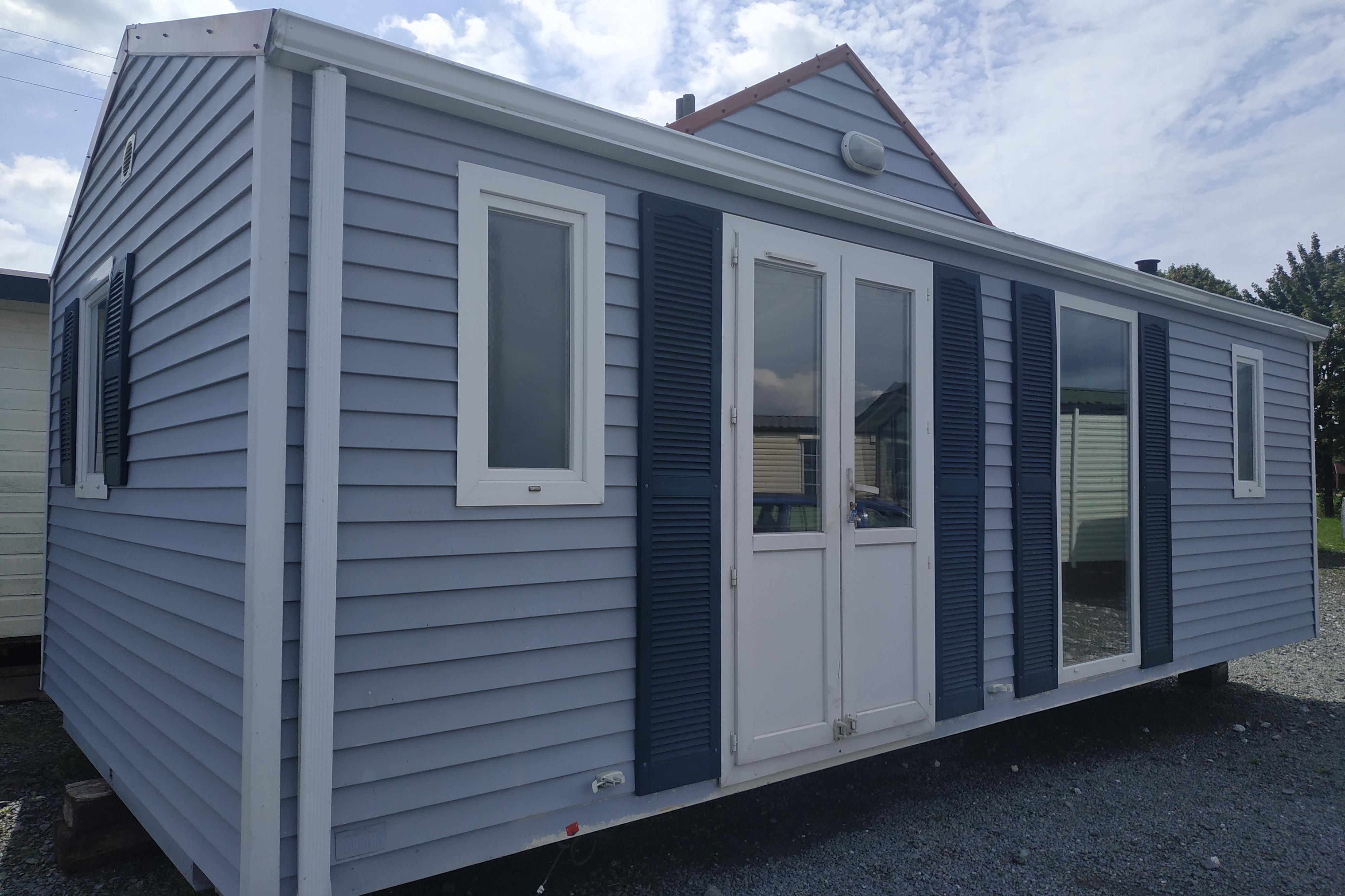 Mobilní domy Krnov foto 1