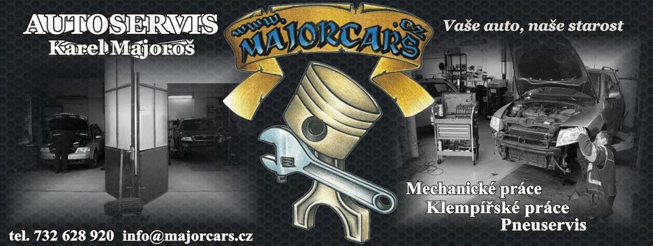 Autoservis Majorcars - Karel Majoroš foto 3