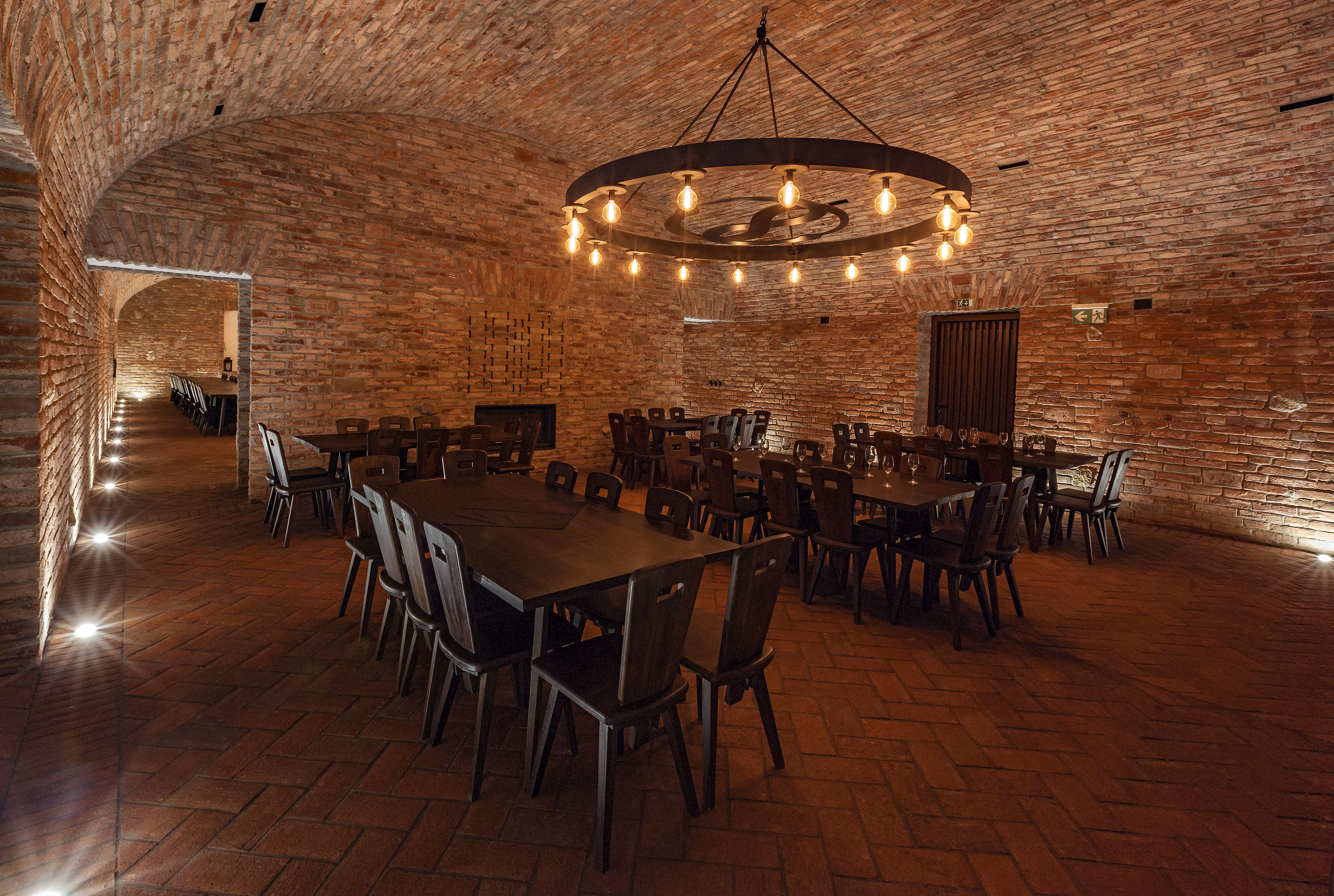 Vinařská stodola foto 4