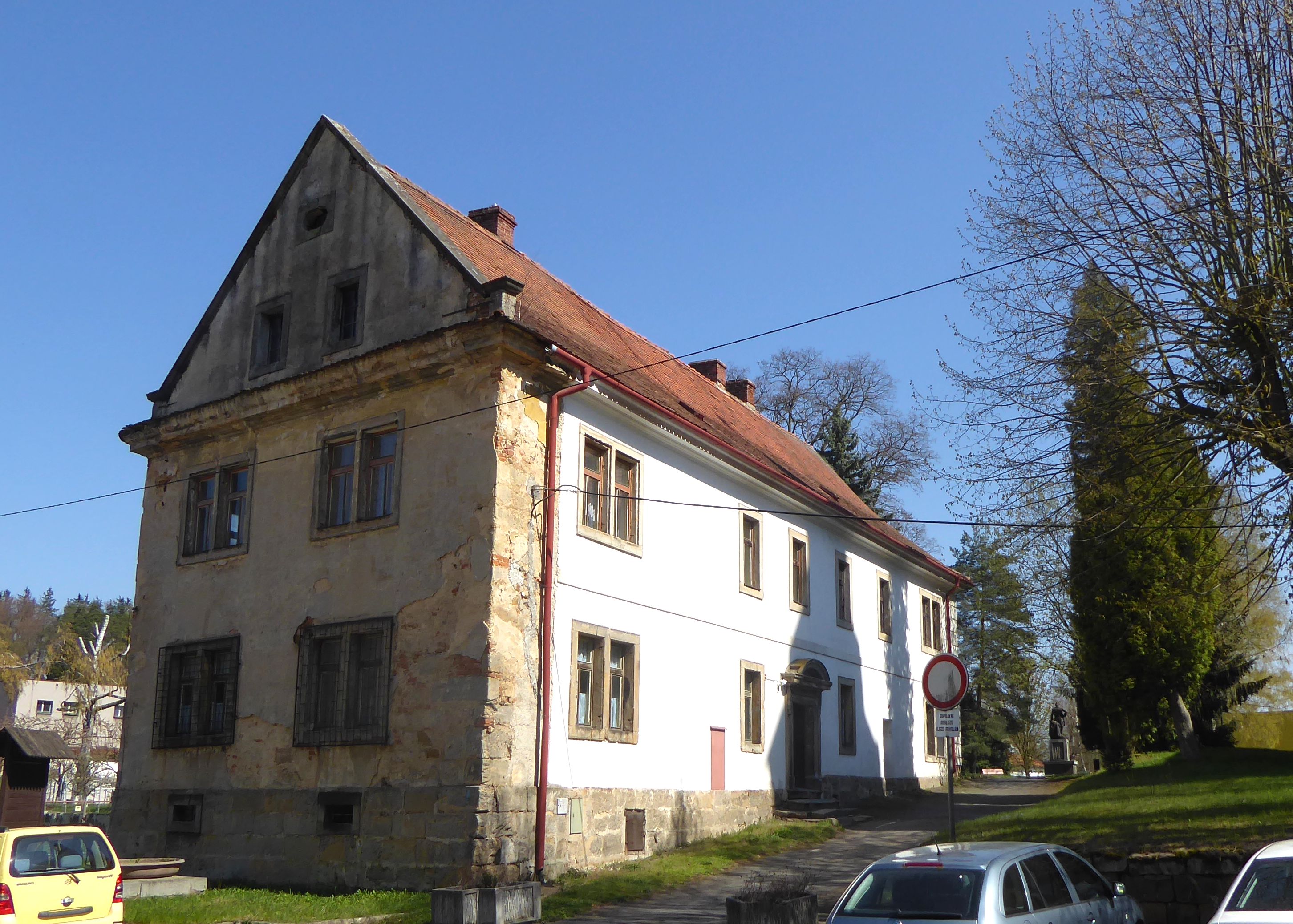 Římskokatolická farnost Stráž pod Ralskem