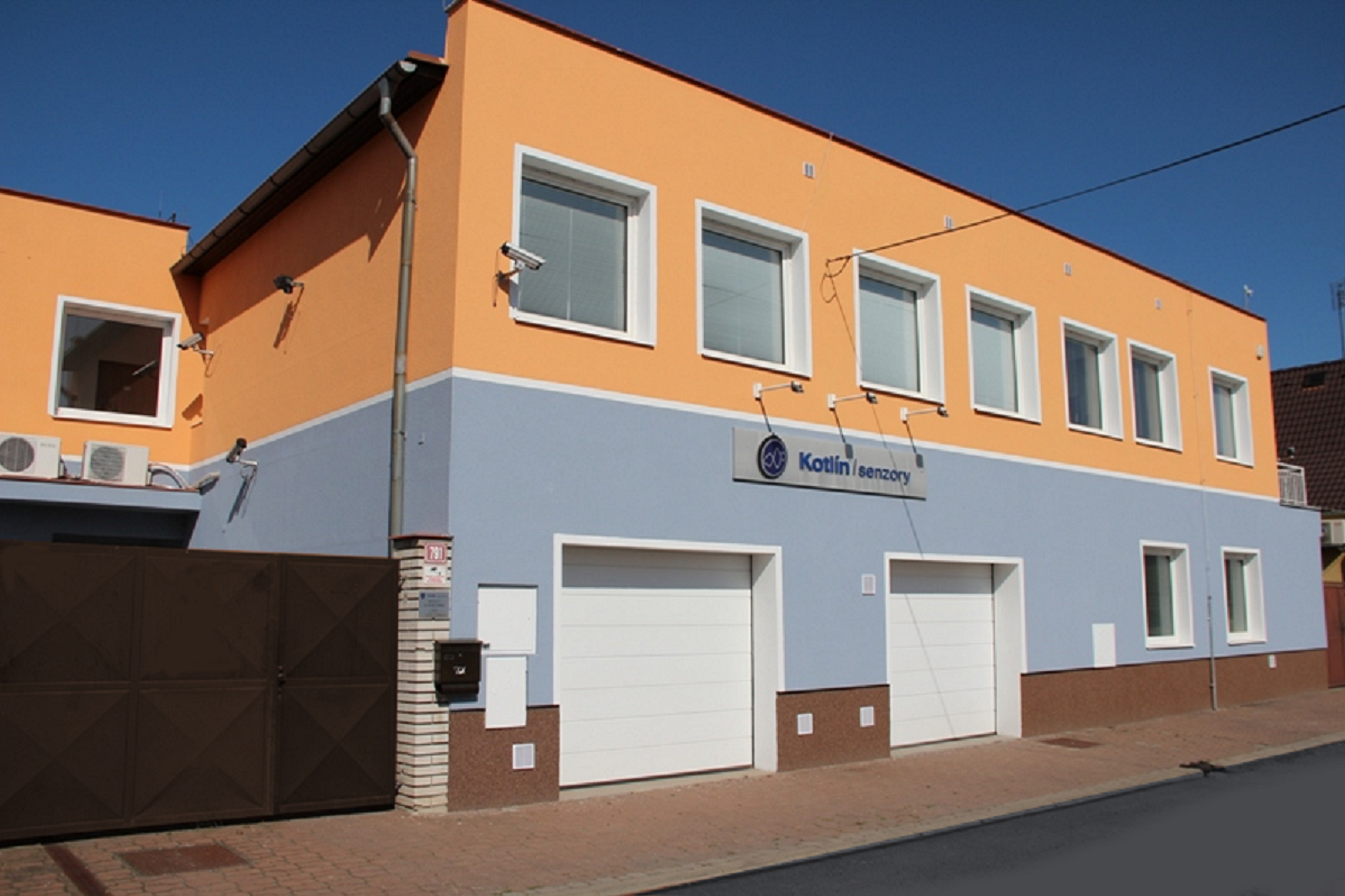 KOTLÍN senzory, s.r.o.
