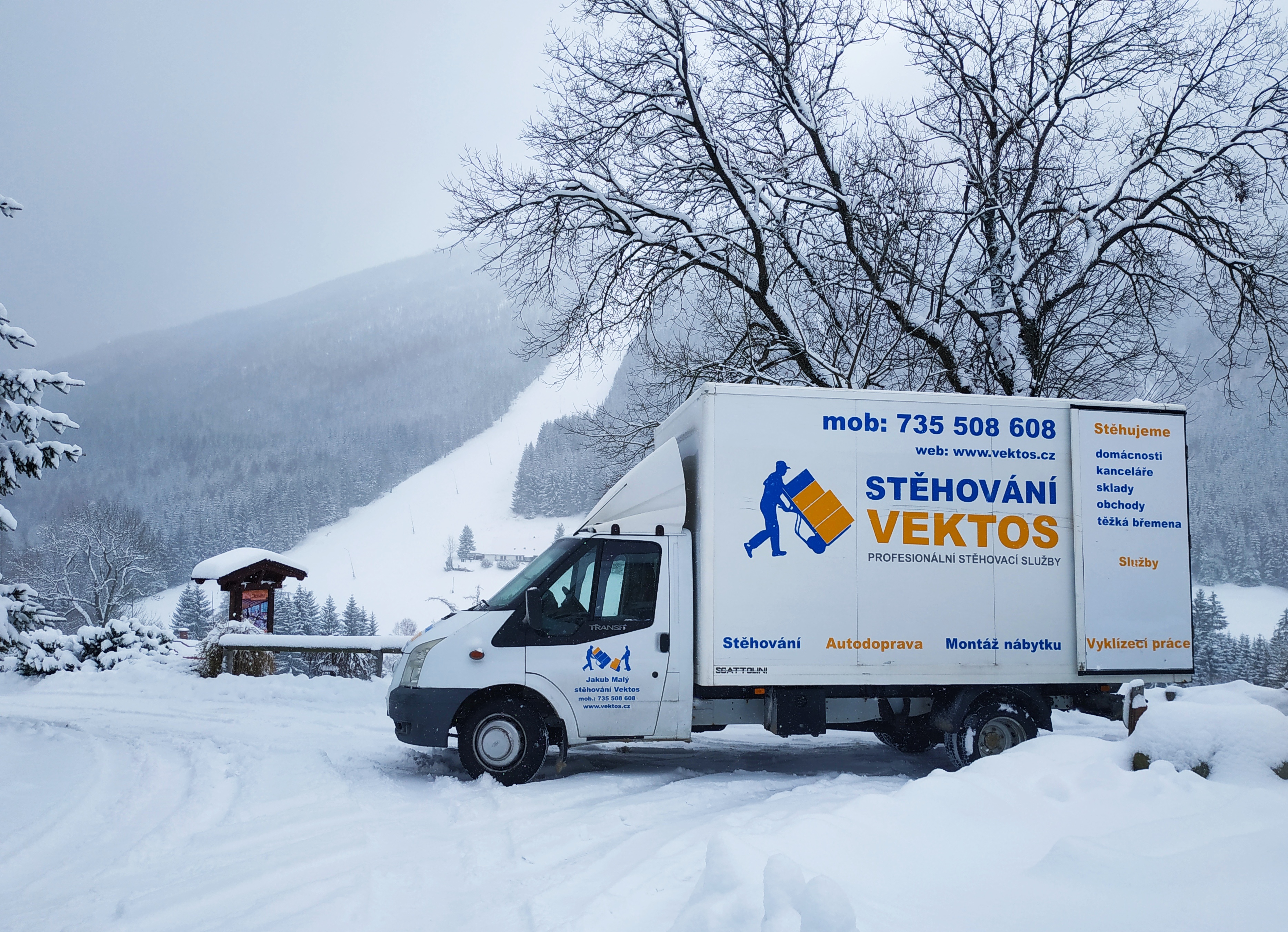 Stěhování Vektos s.r.o. foto 3
