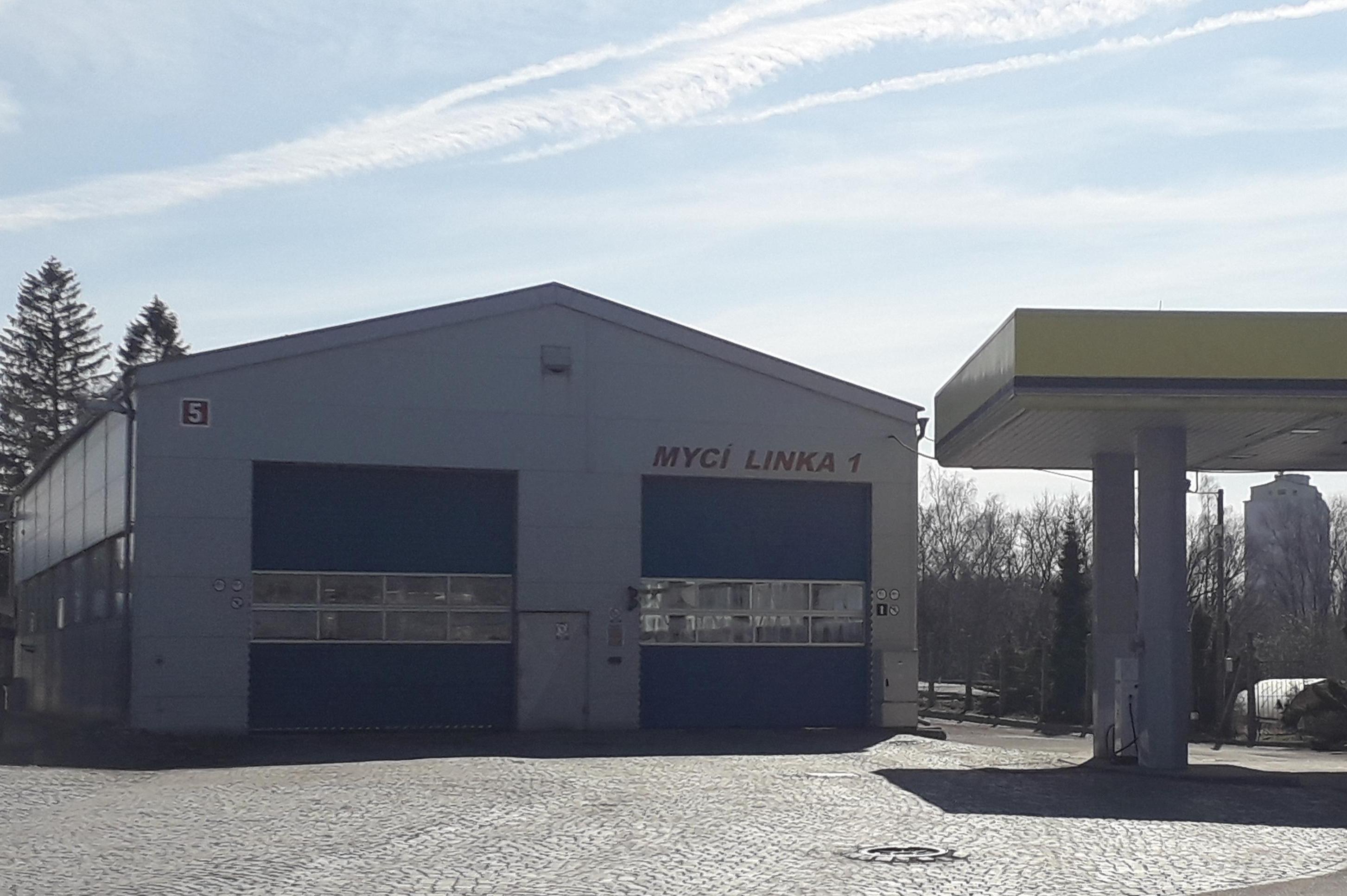 Mycí centrum ZDAR, a.s. foto 1