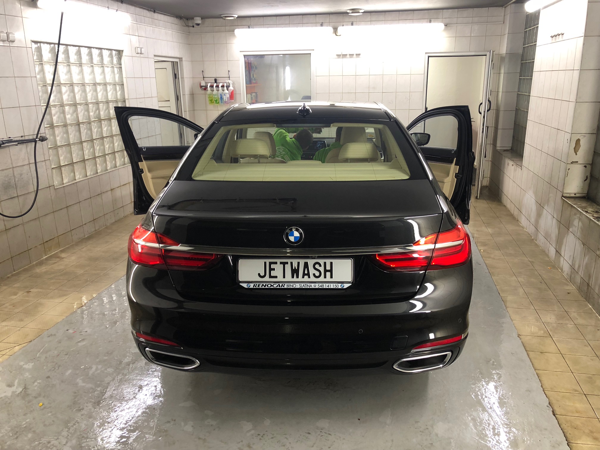 Automyčka JetWash OC Futurum foto 3