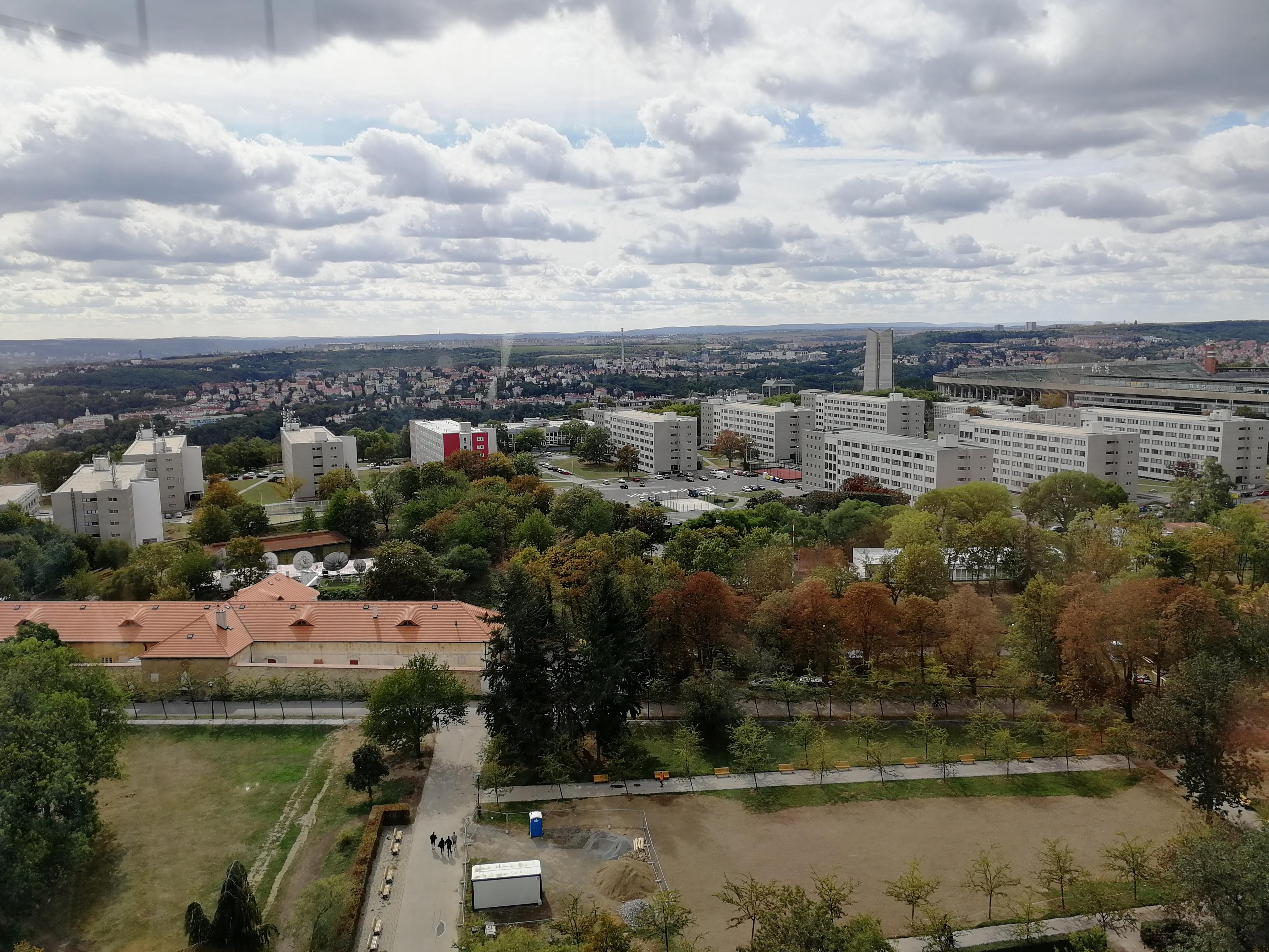 České vysoké učení technické v Praze - Menza Strahov foto 3