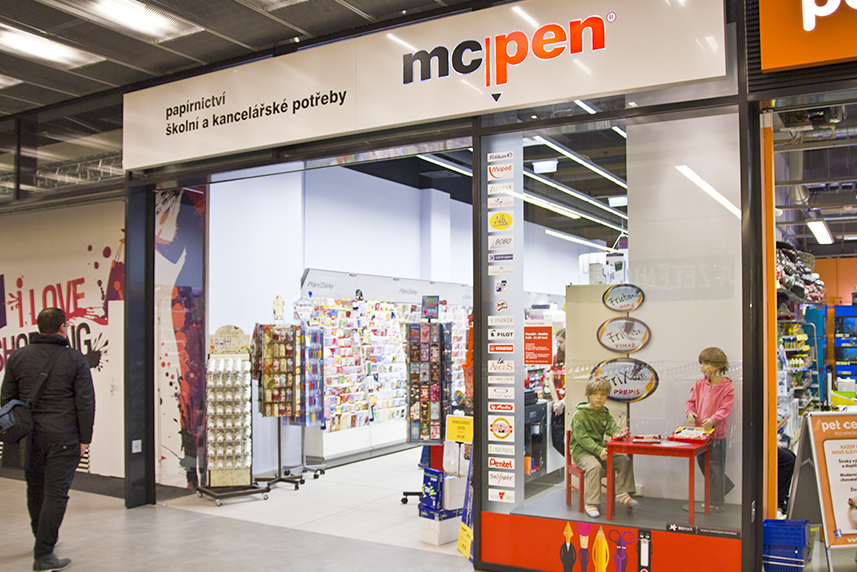 McPen papírnictví foto 4