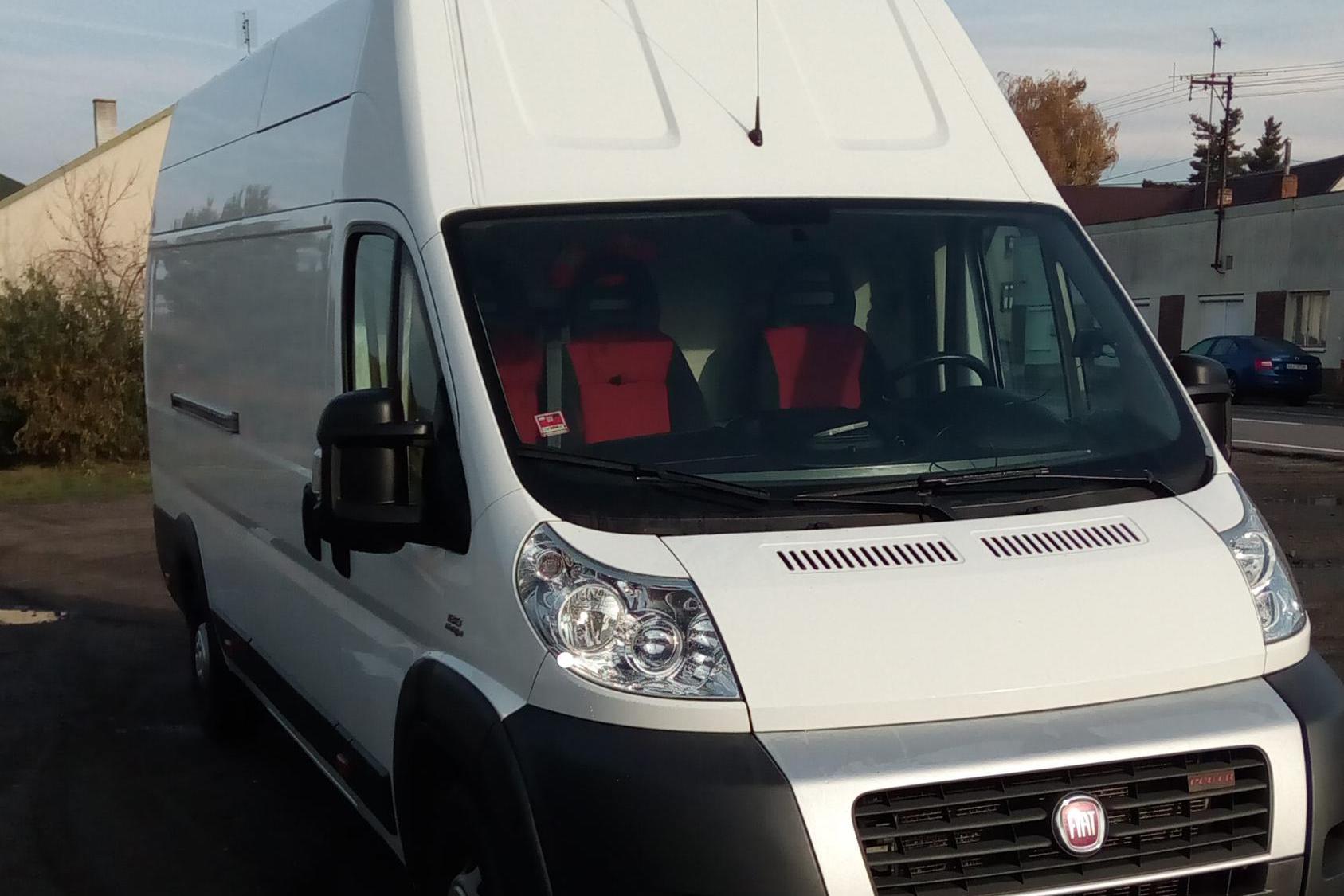 Dodávková autodoprava M. Tocháček