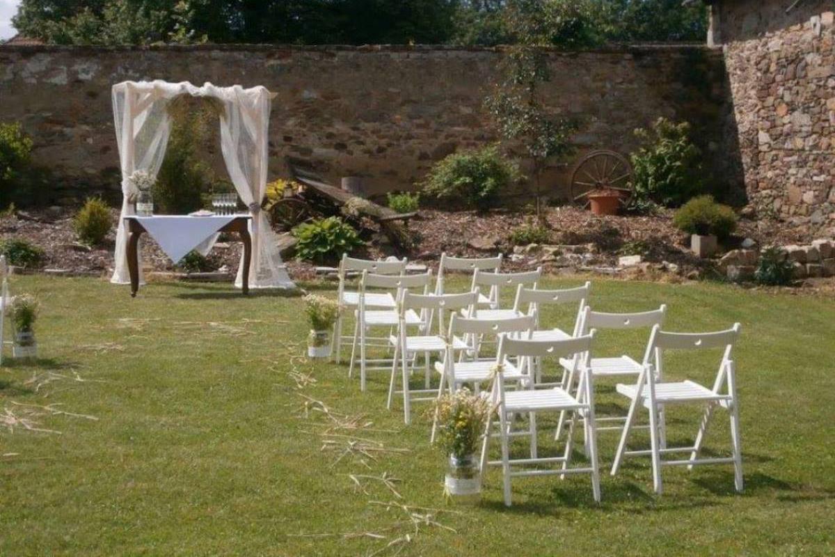 Amelie svatební agentura