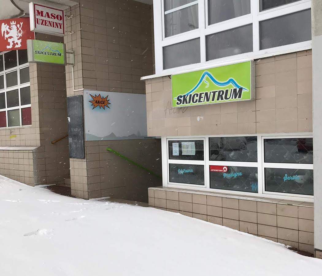Skicentrum Černý Most foto 3