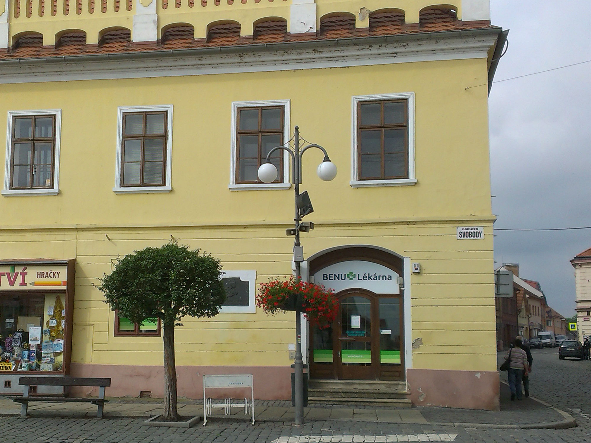 BENU Lékárna foto 2
