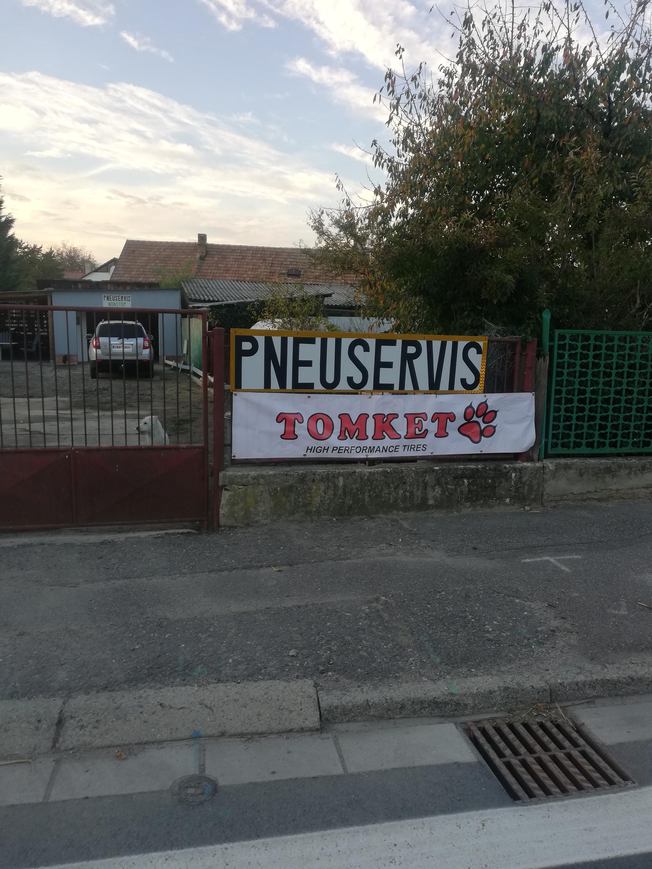 Pneuservis - Holice foto 2