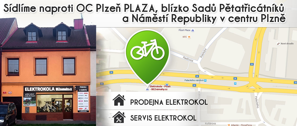 Elektrokola EbikeStore.cz foto 3