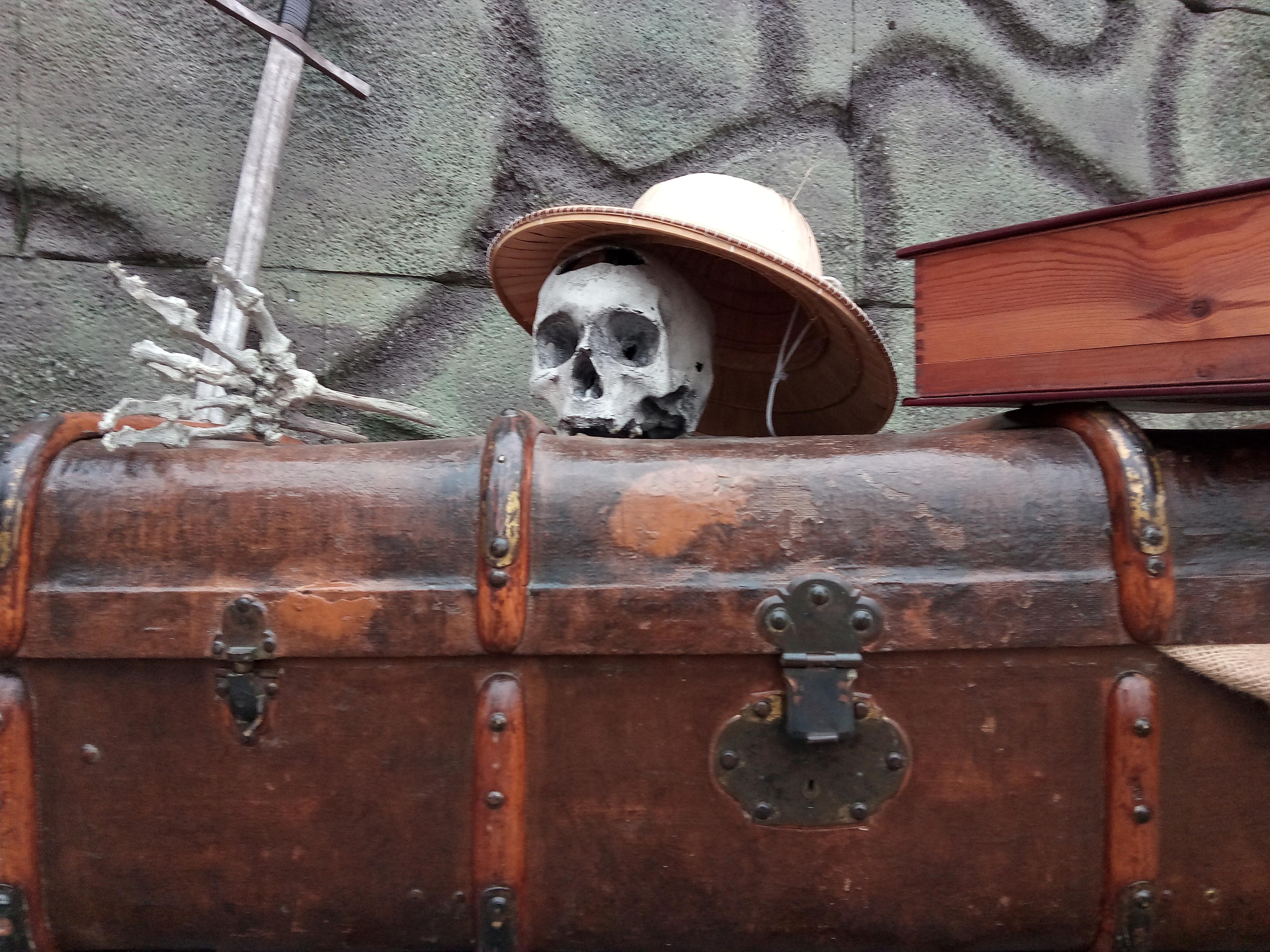 Úniková hra - Flyn's Adventure foto 4