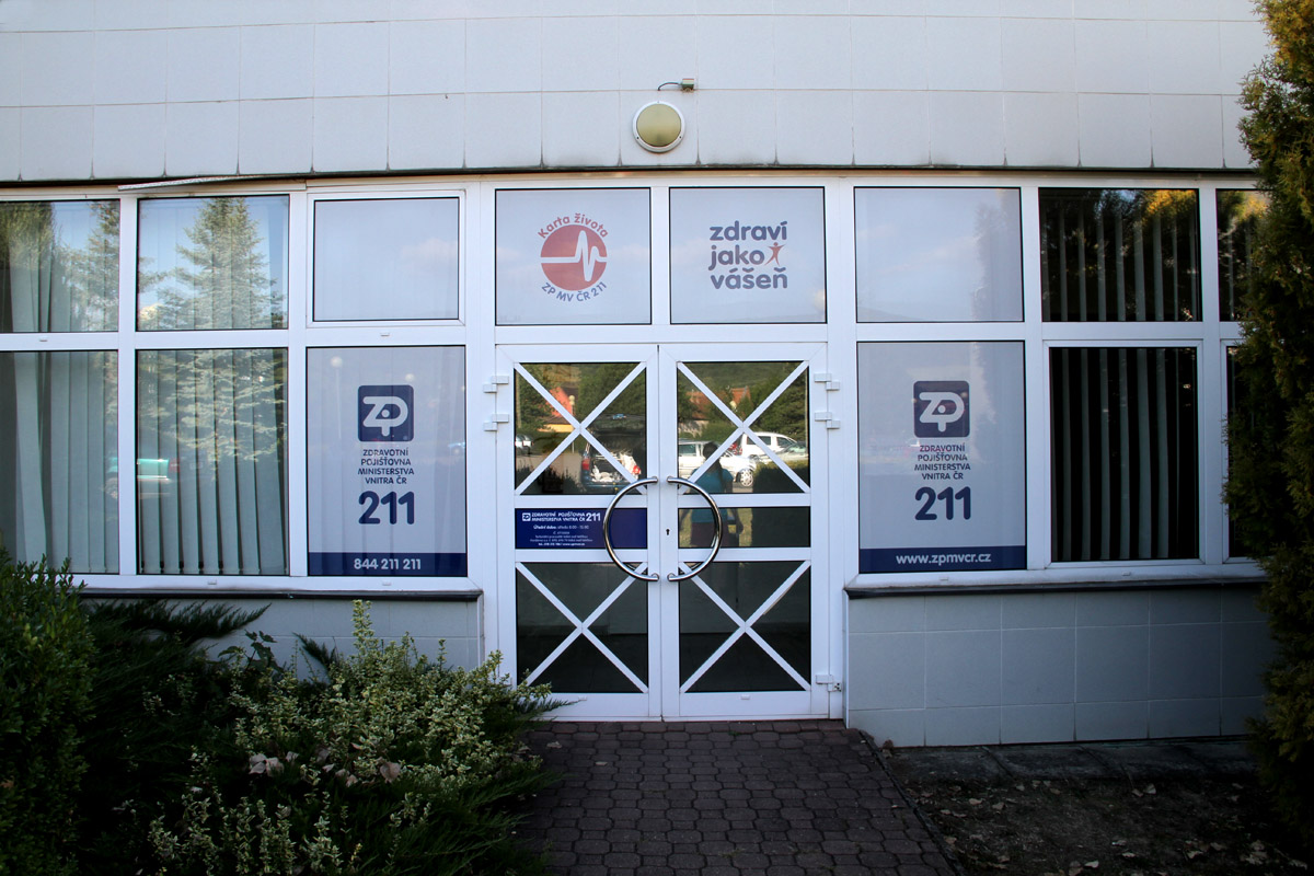 Zdravotní pojišťovna ministerstva vnitra České republiky