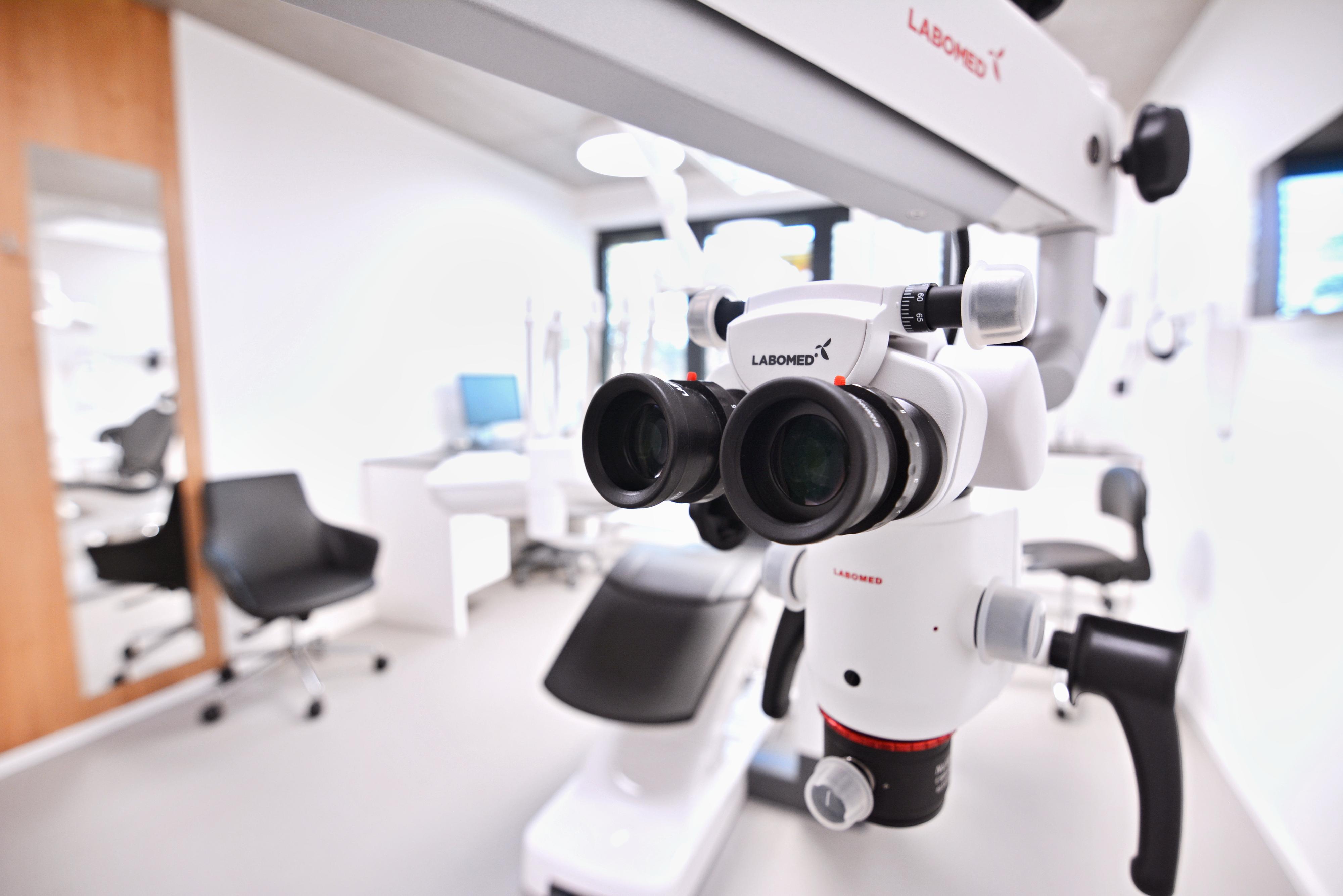 Zubní poliklinika DKI Nad Ryšánkou foto 3