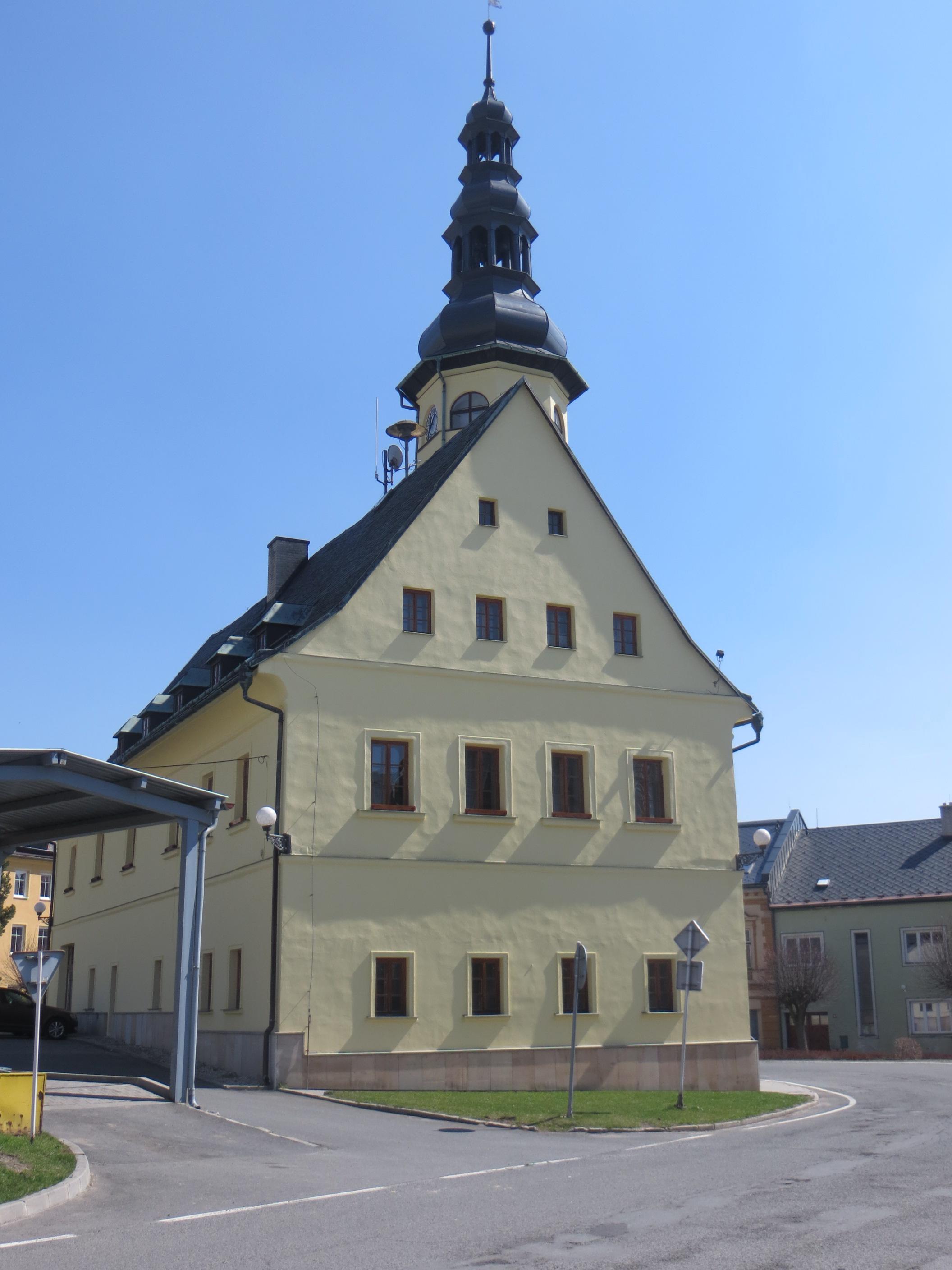 Turistické informační centrum Staré Město pod Sněžníkem foto 6