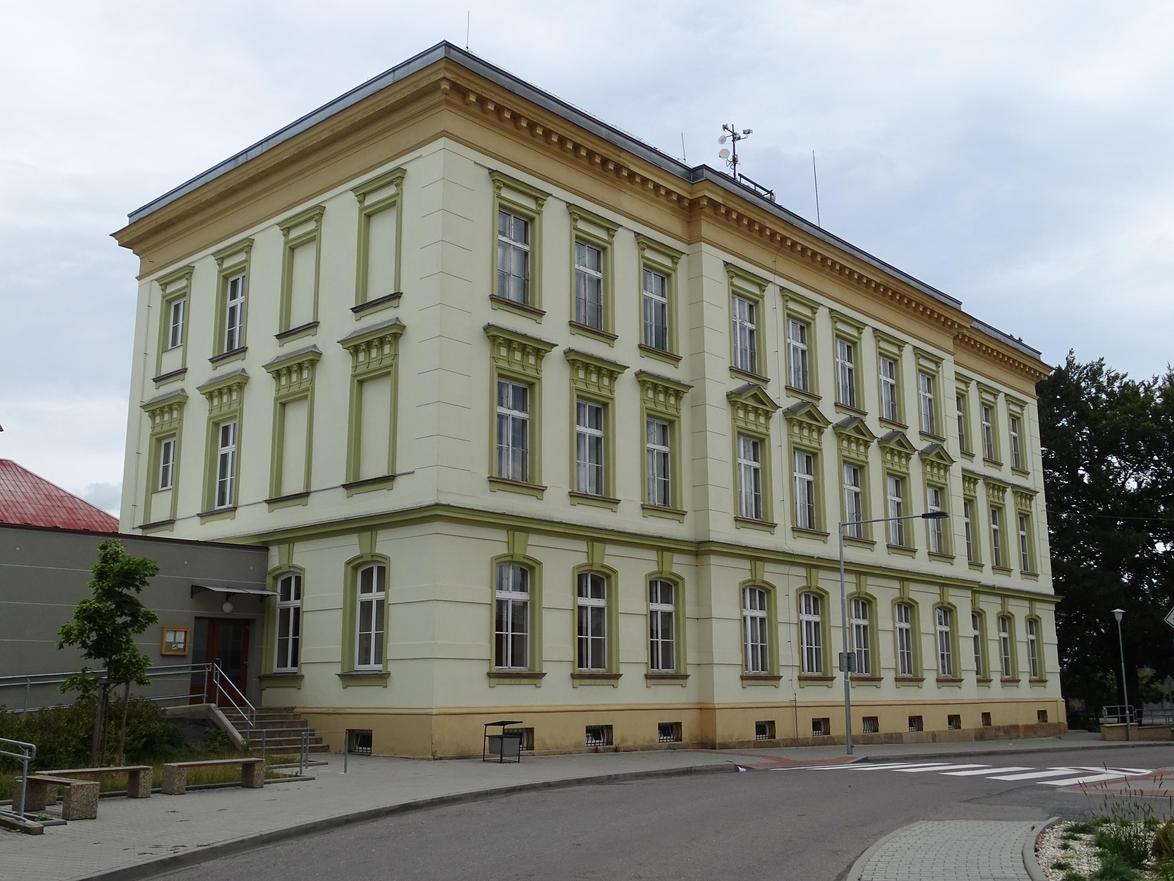 ZŠ Svitavy, T. G. Masaryka foto 2