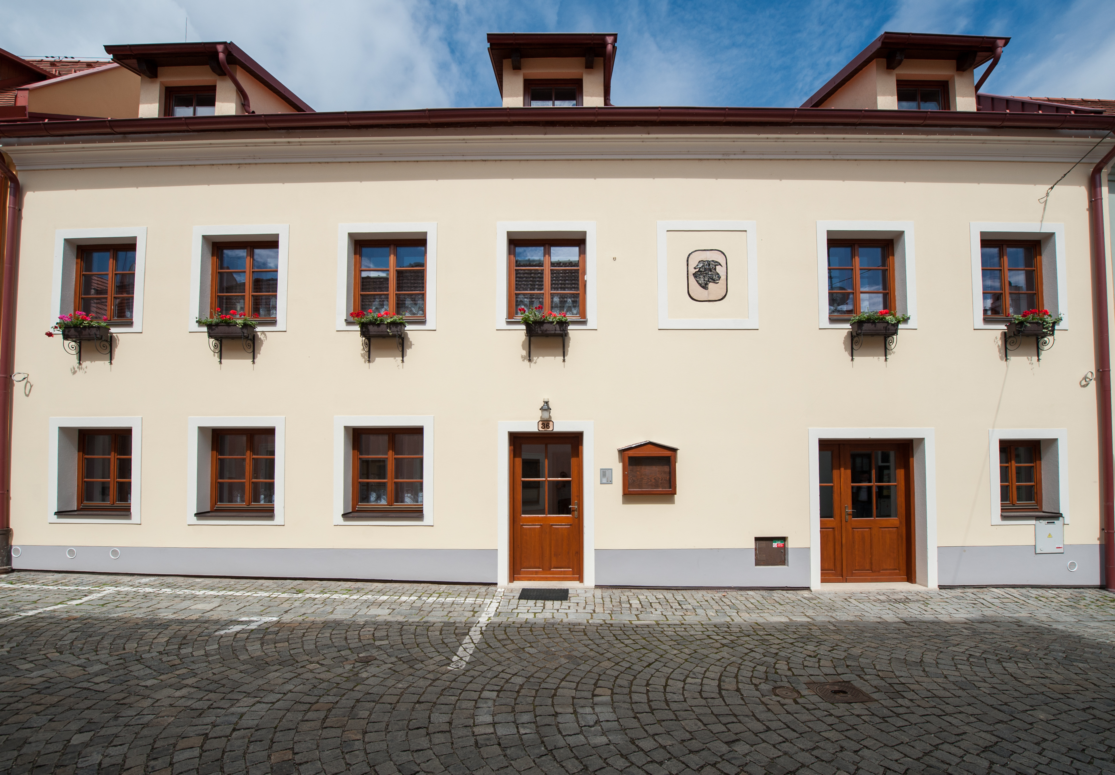 Pension Krumau foto 4