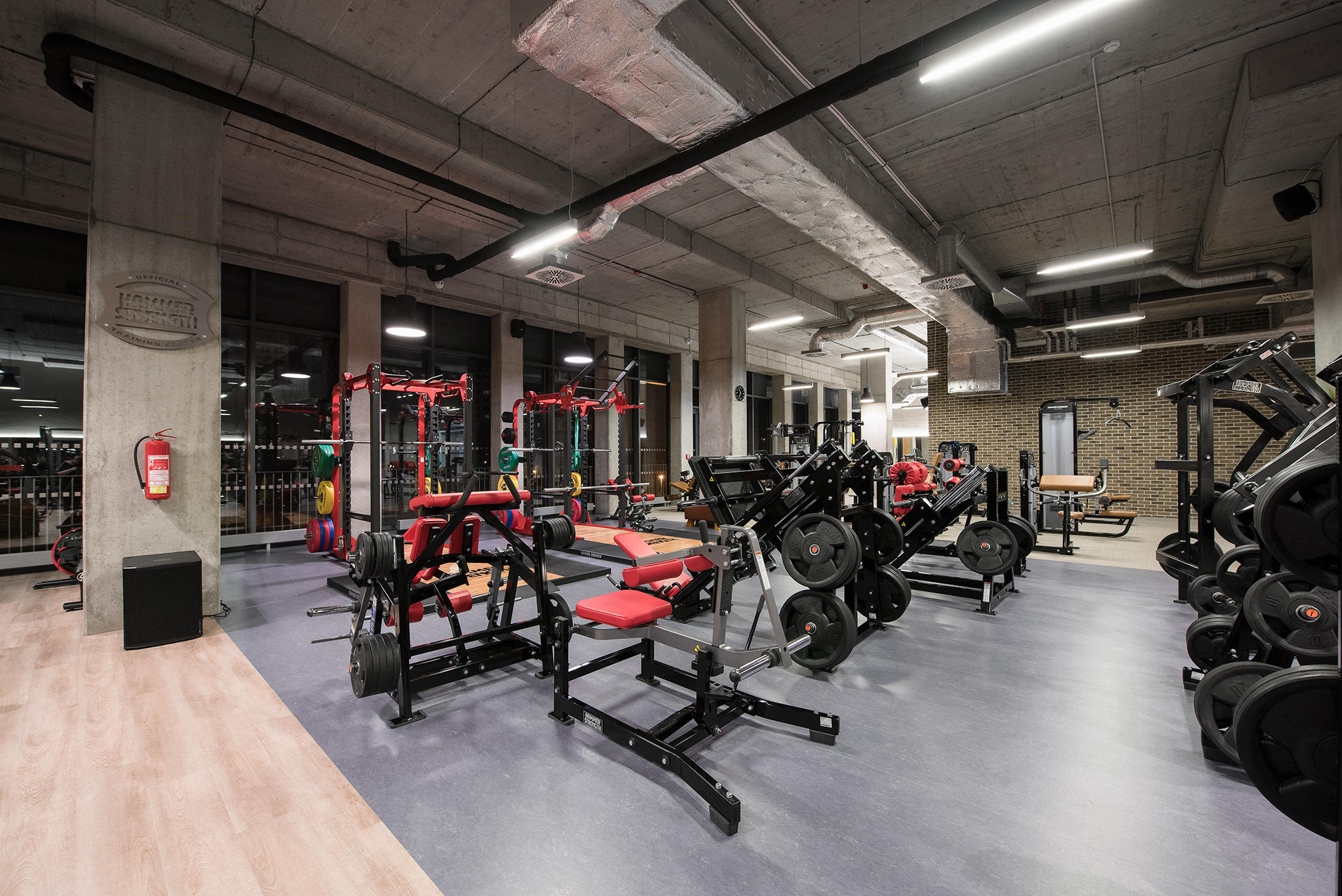 Hammer Strength Fitness LUKA foto 3