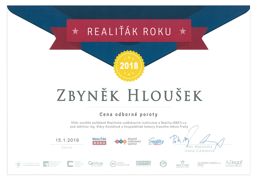 HLOUŠEK REALITY Realitní centrum Jižní Město, s.r.o. foto 4