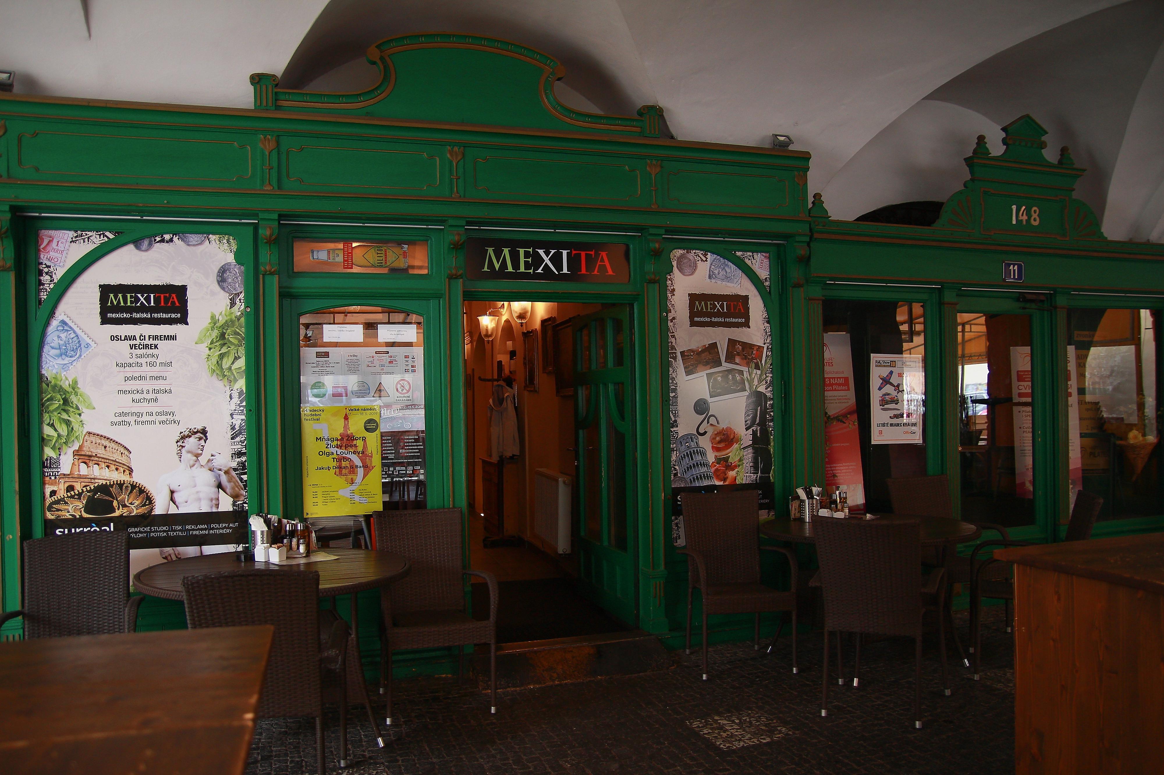 Restaurace Mexita
