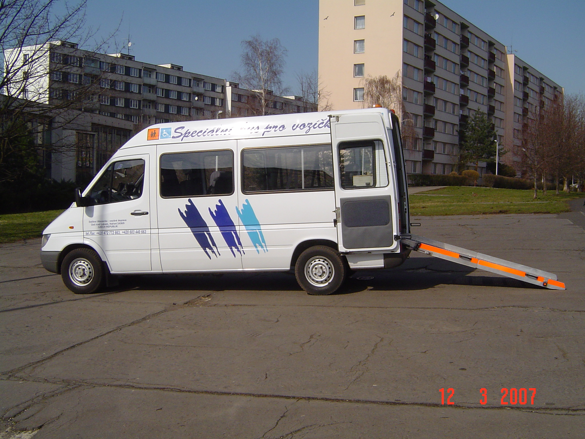 Osobní doprava -  Dalibor Hlavenka foto 3