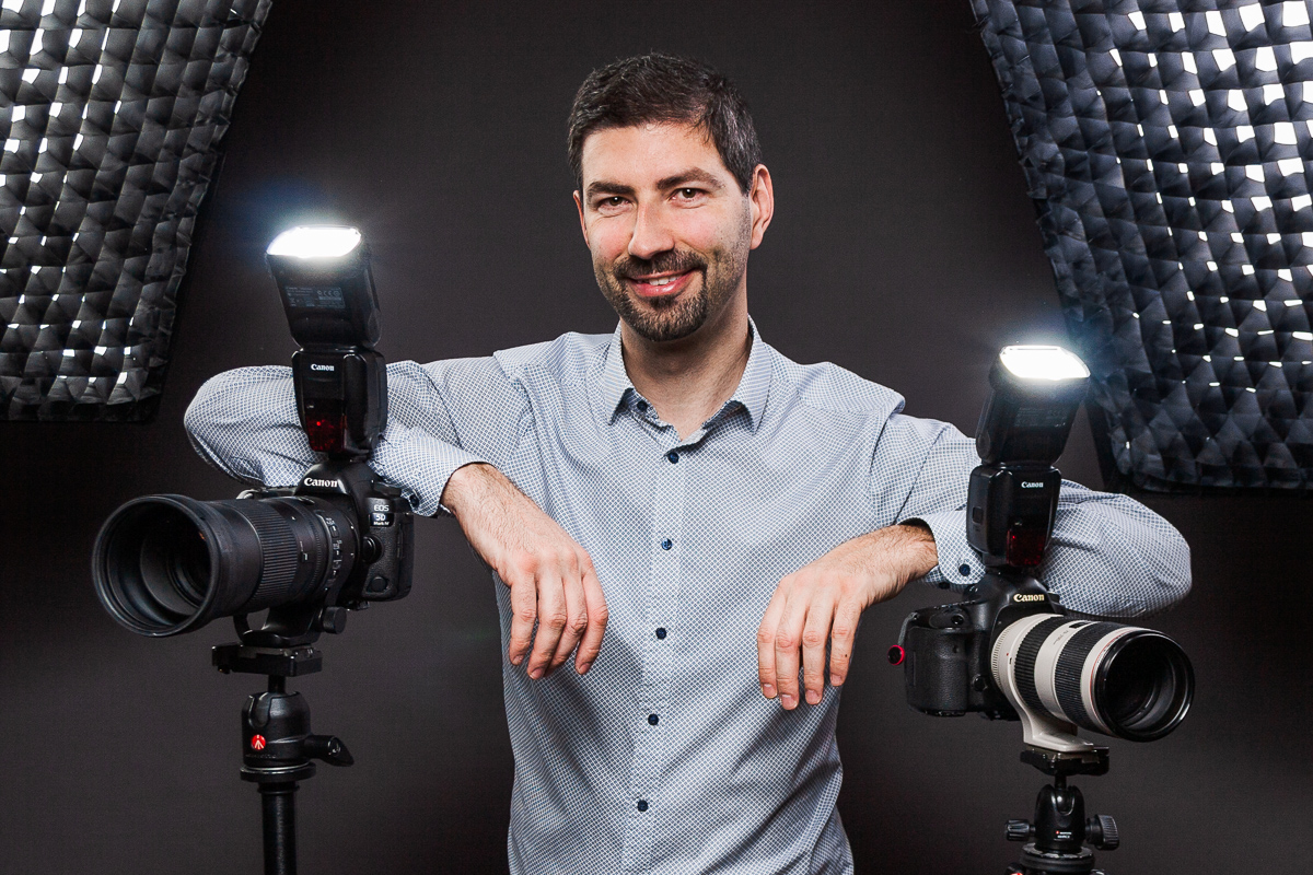 Vít Kovalčík - fotograf