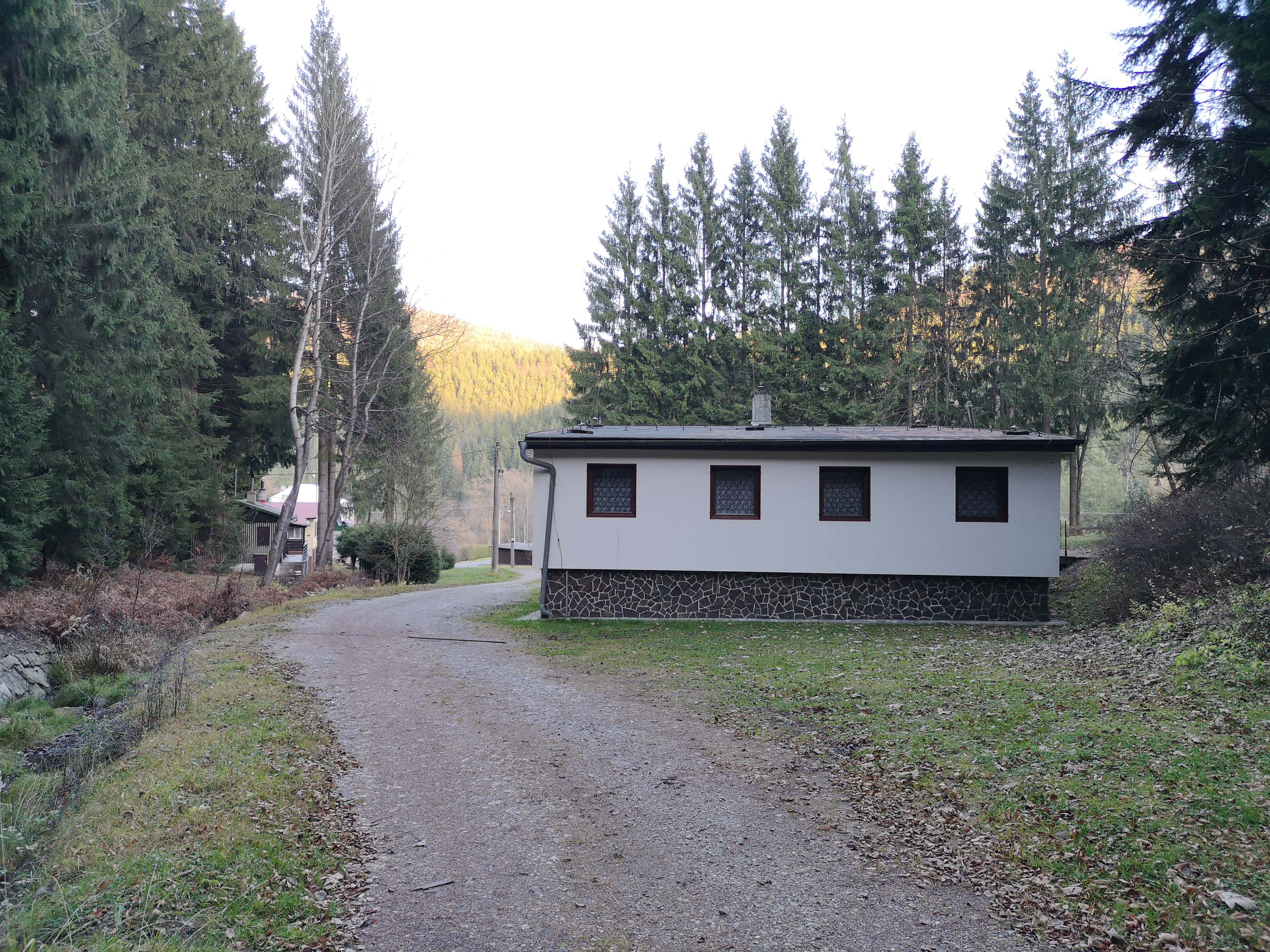 Chata Ivanka - Horní Lomná foto 5