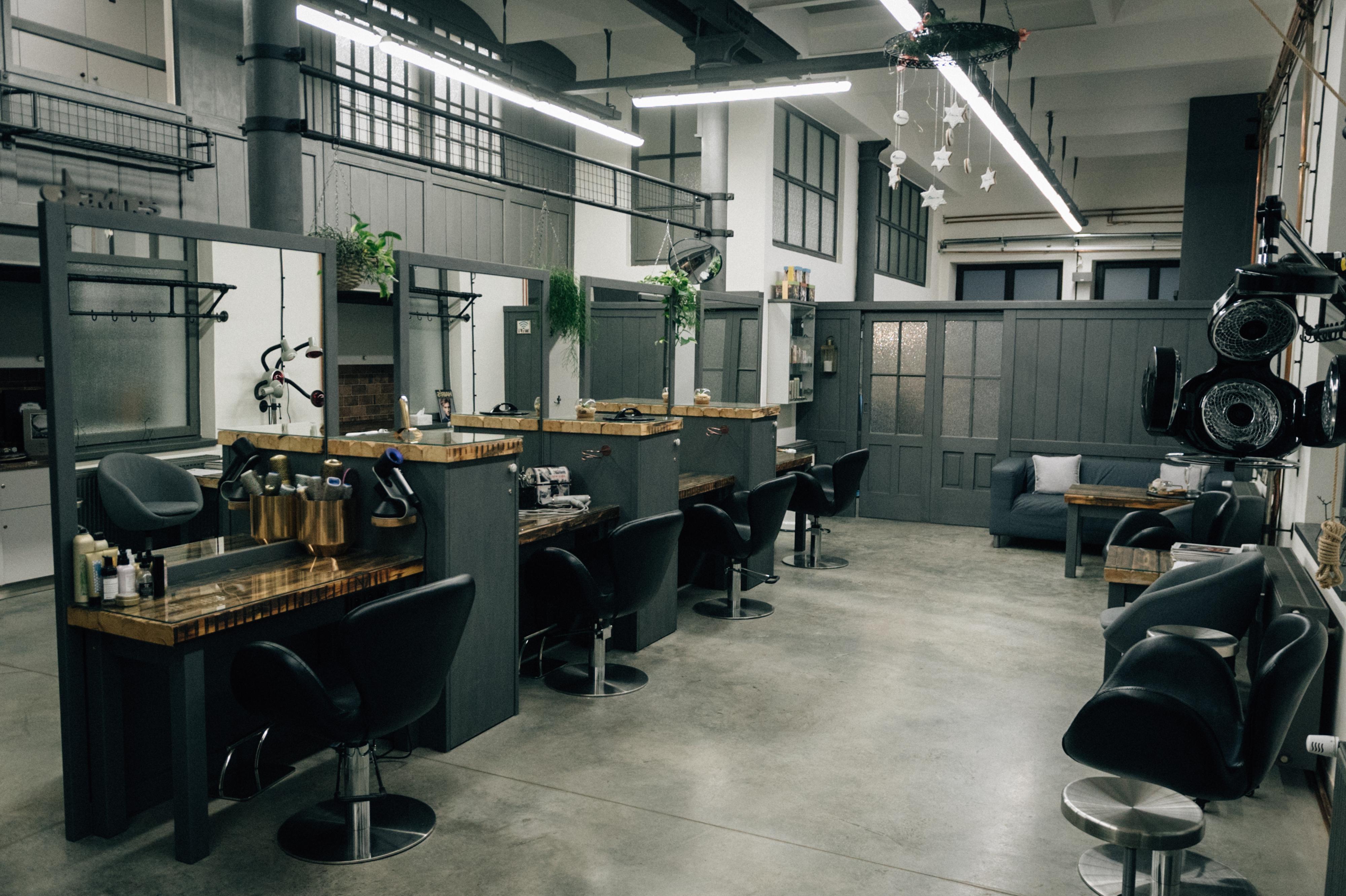 Hair Studio Tiskárna