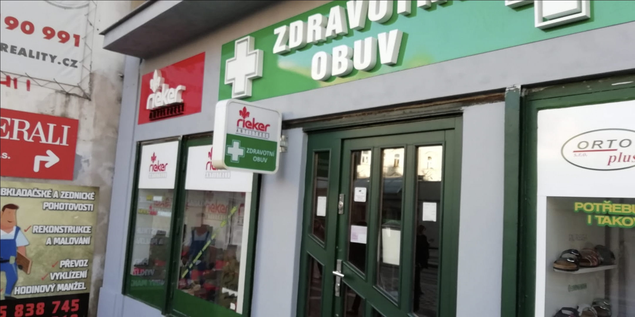 Zdravotní obuv foto 2