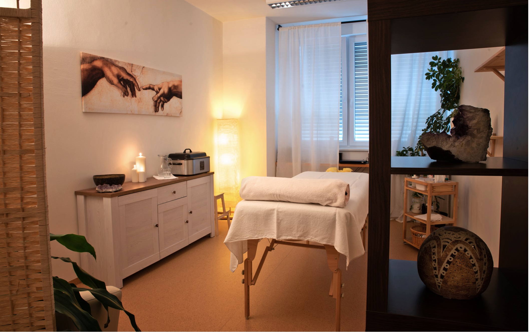 Studio Shanti - masáže Vsetín