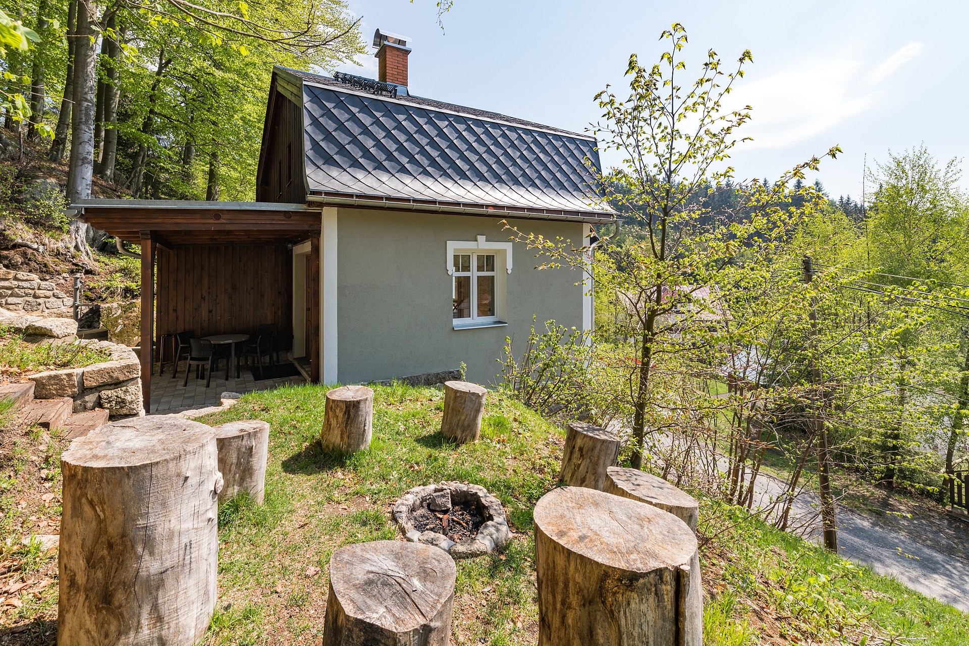 Baráček Jizerské hory foto 3