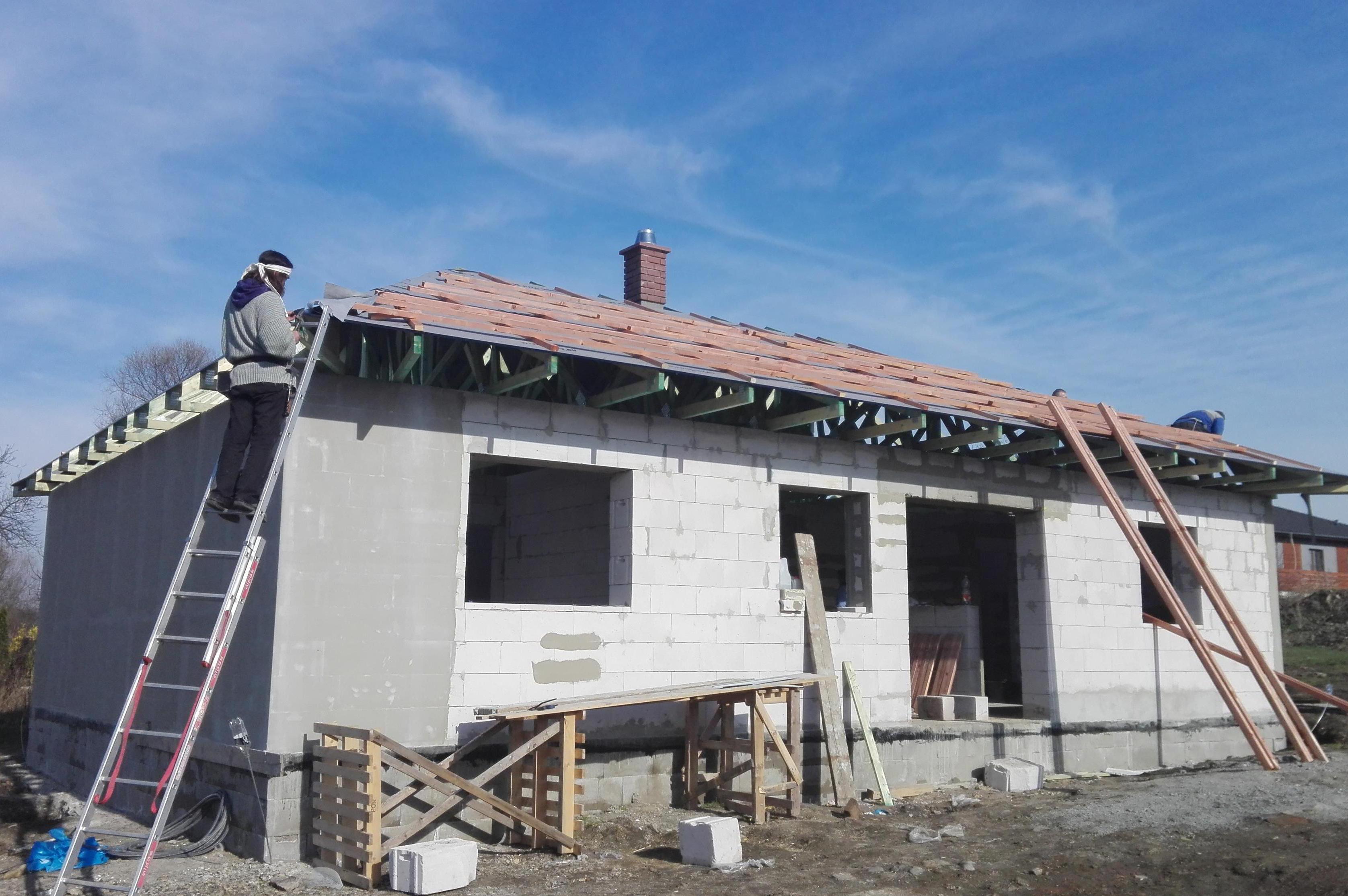 Stavební práce Kamil Kalibán