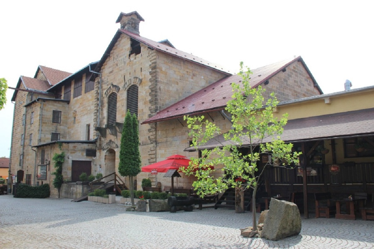 Restaurace Staré časy