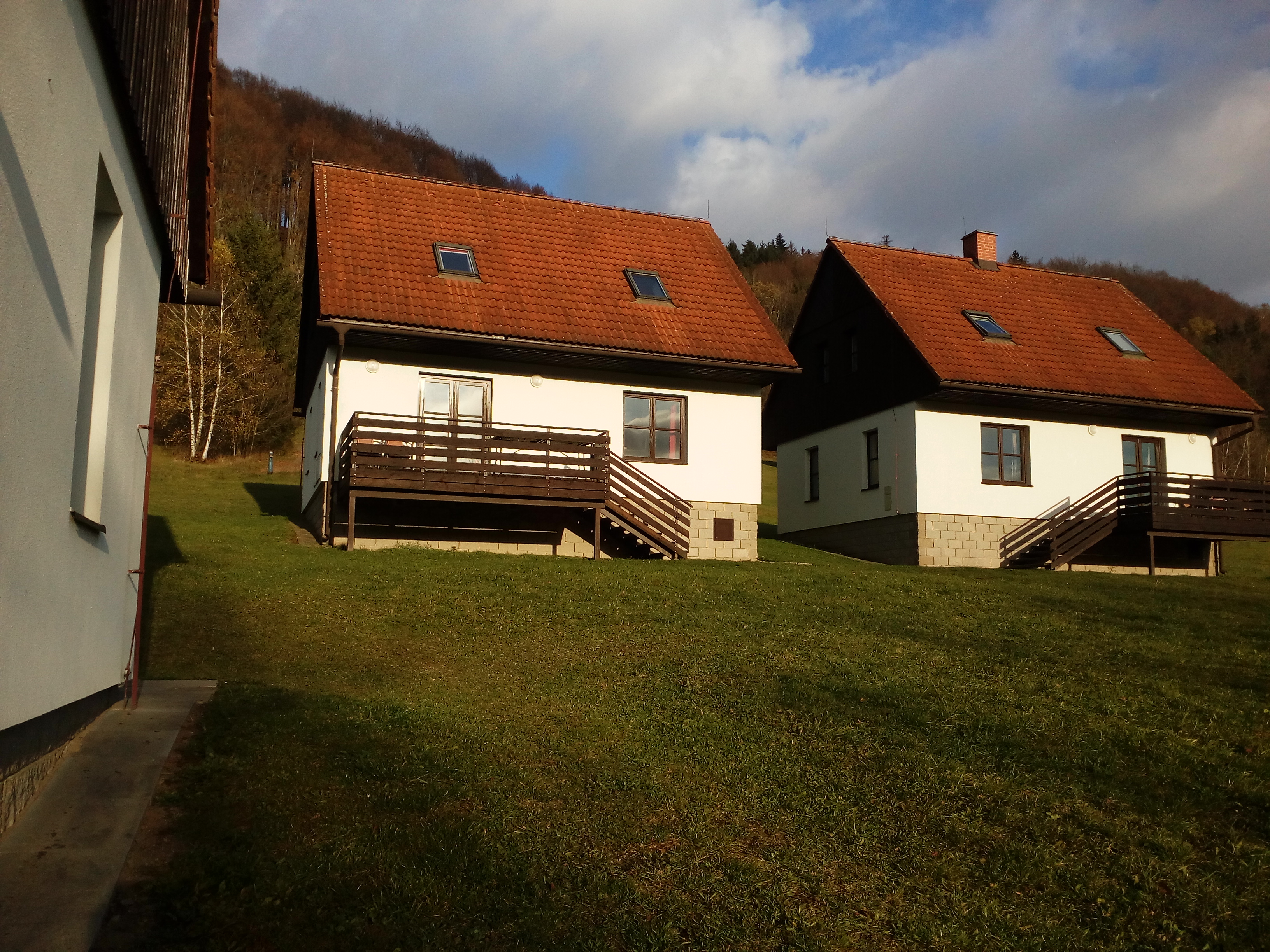 Ubytování Horní Dřevíč 210