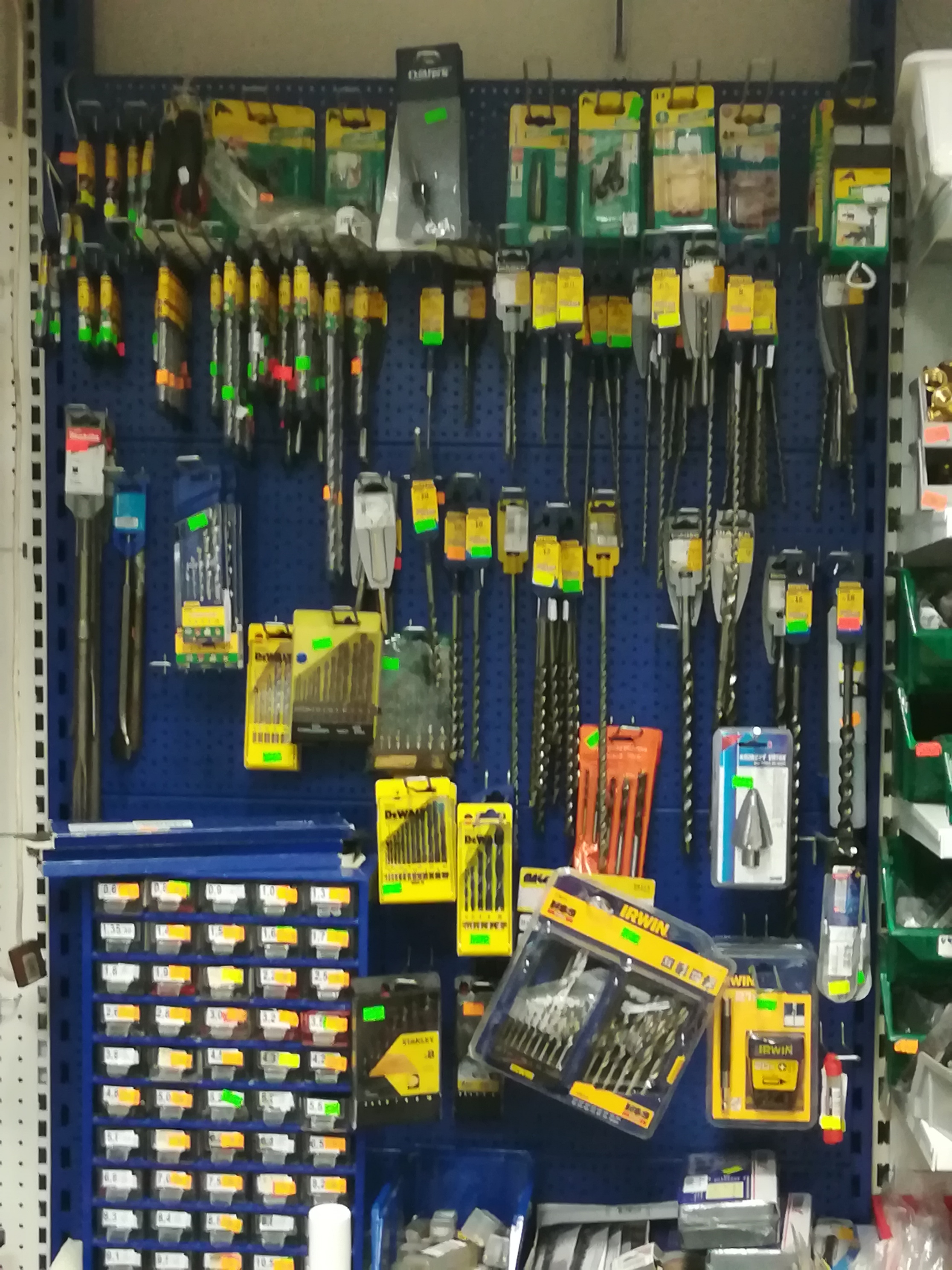 Železářství Vysočany foto 3