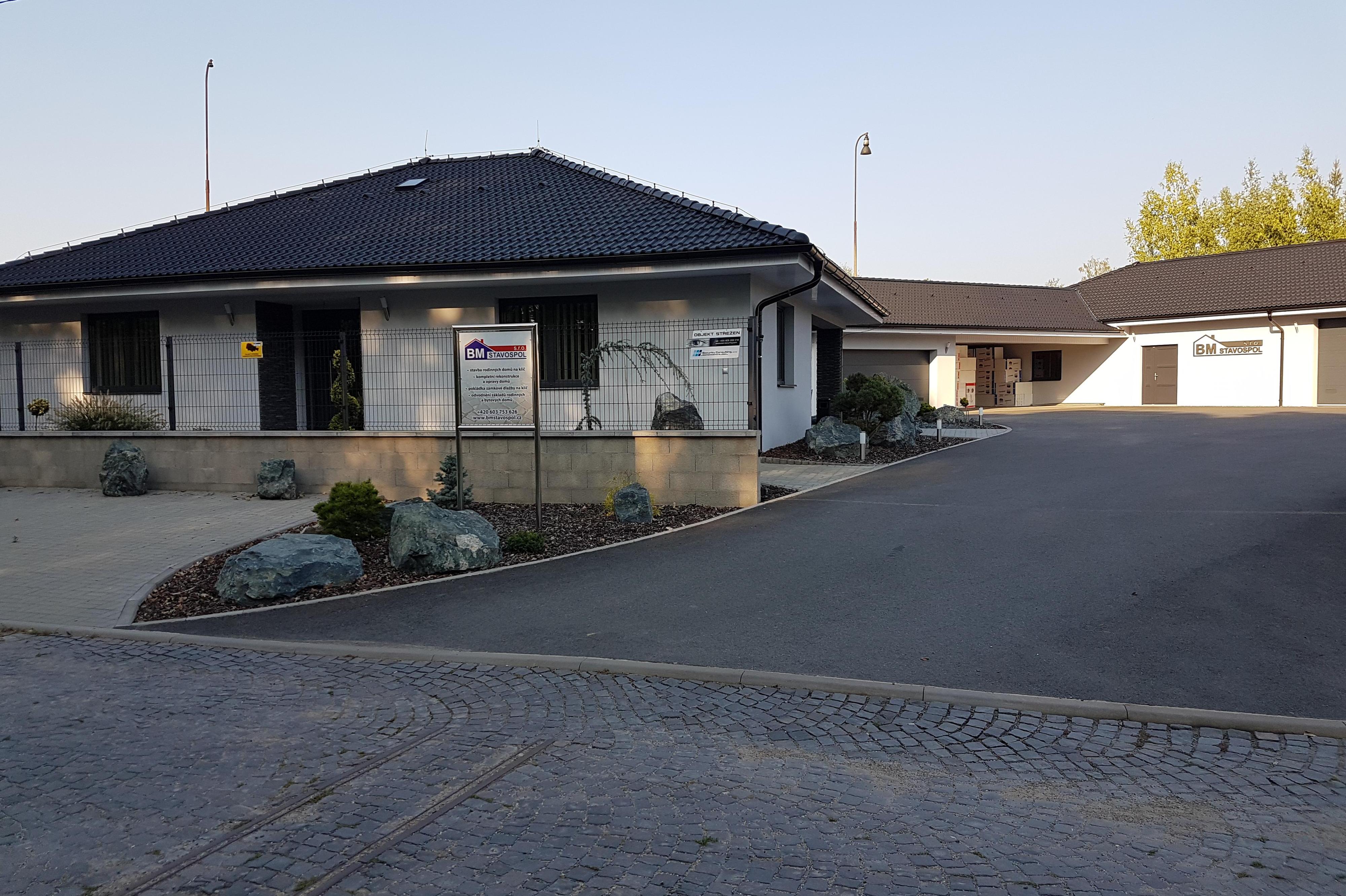 BM stavospol, s.r.o.