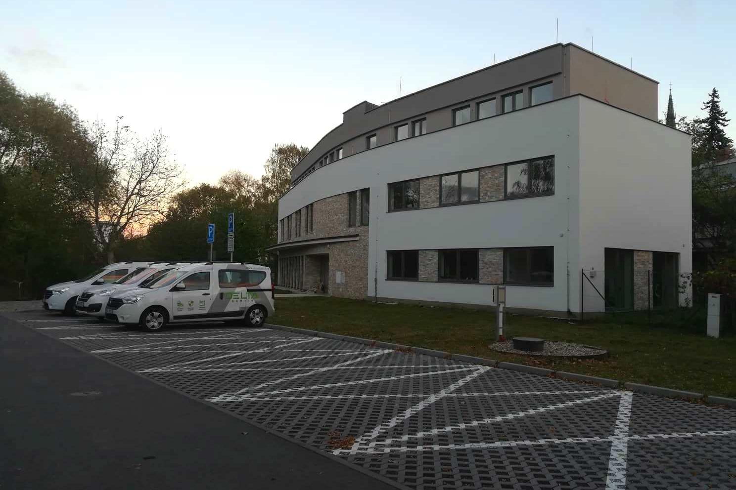 DELTA facility, s.r.o. - úklidové služby