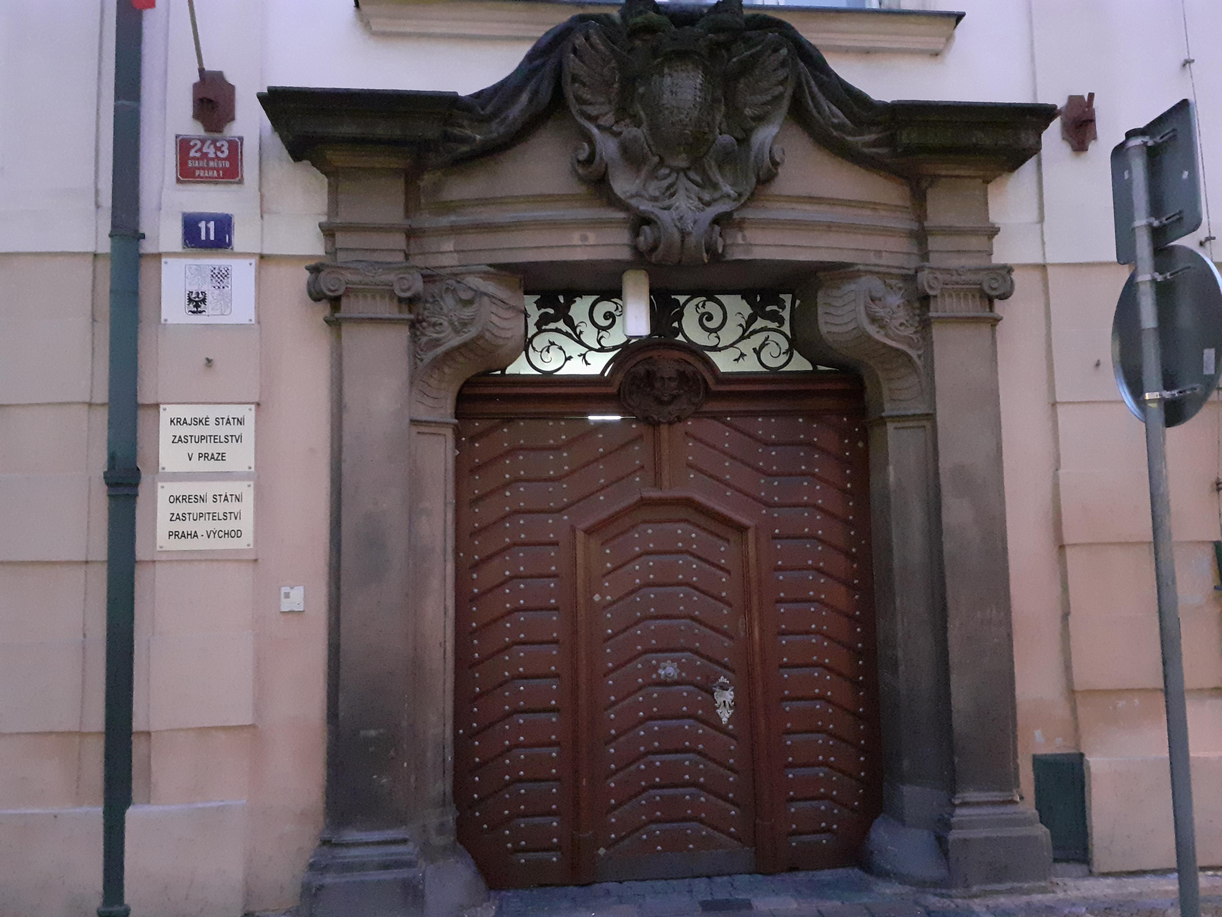 Krajské státní zastupitelství v Praze foto 2