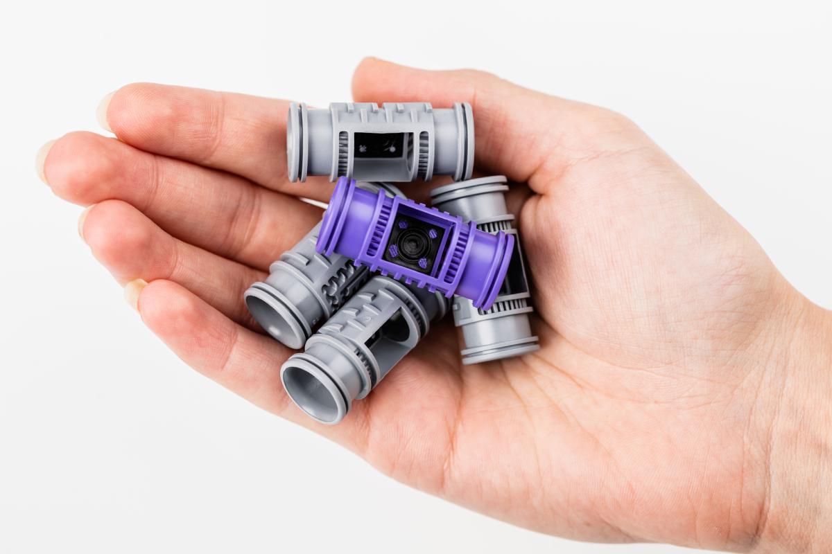 Filament ID - Kapková závlaha foto 1