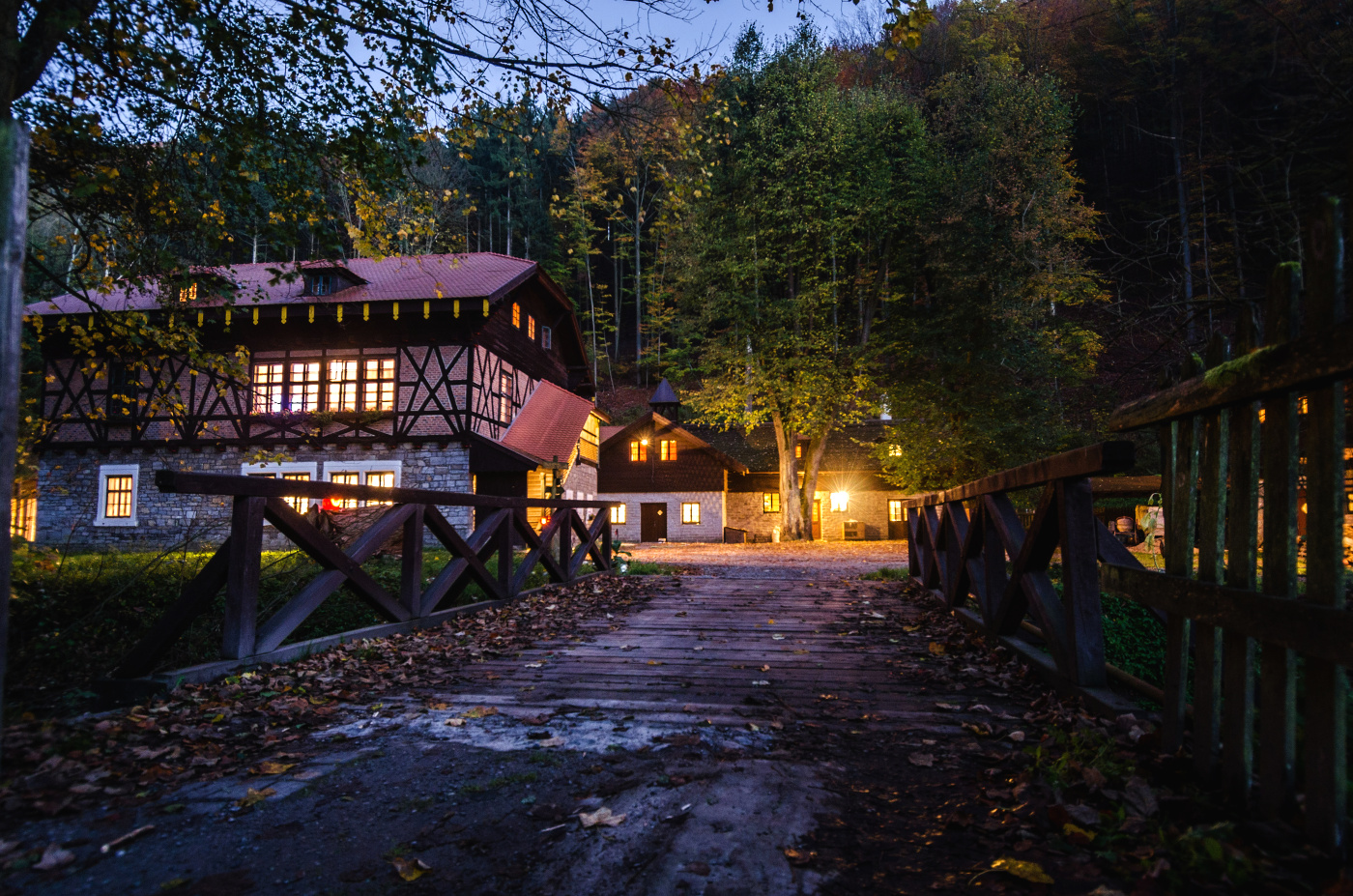 EVC Švýcárna foto 2