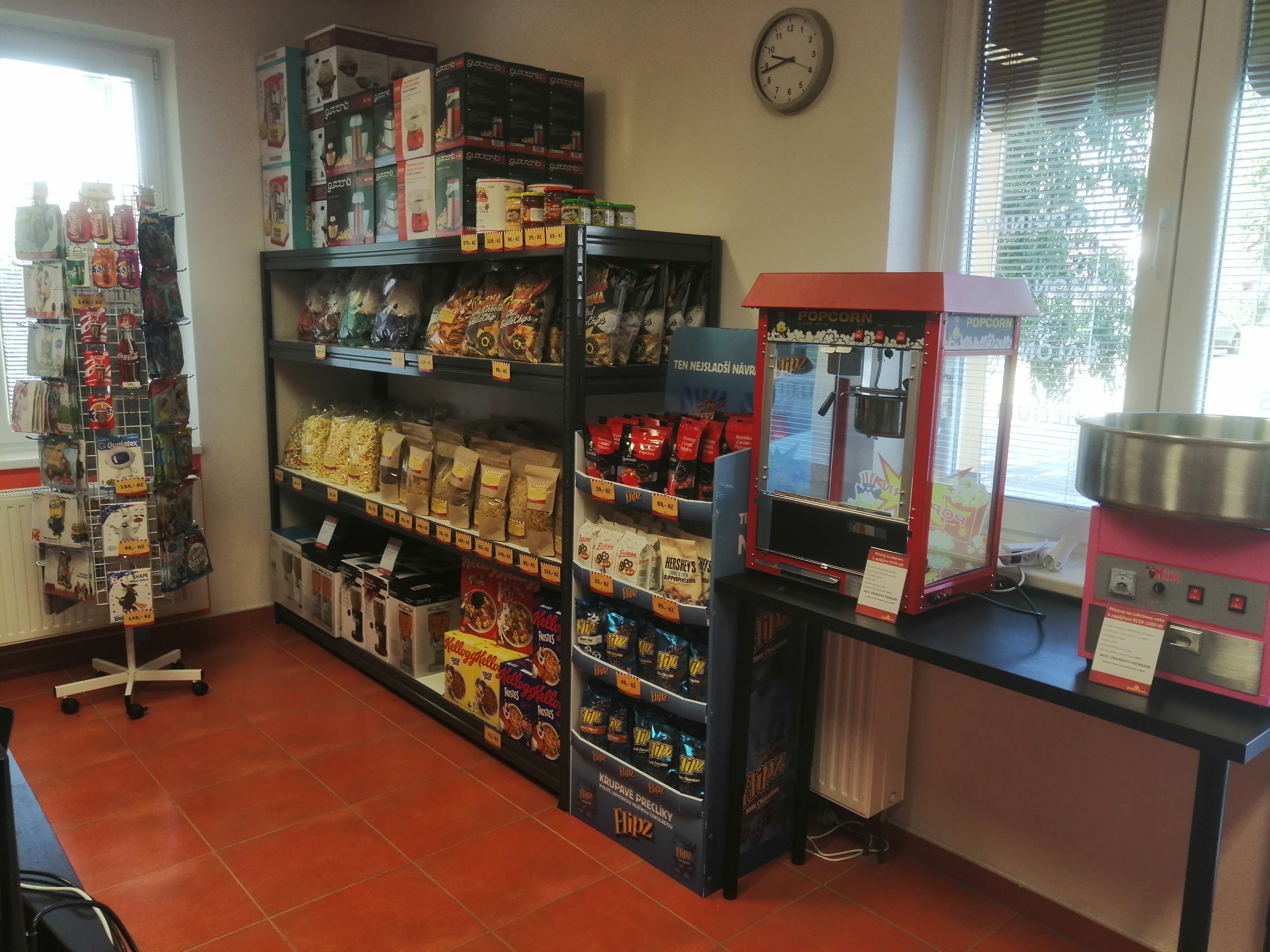 Popkornovač.cz foto 4