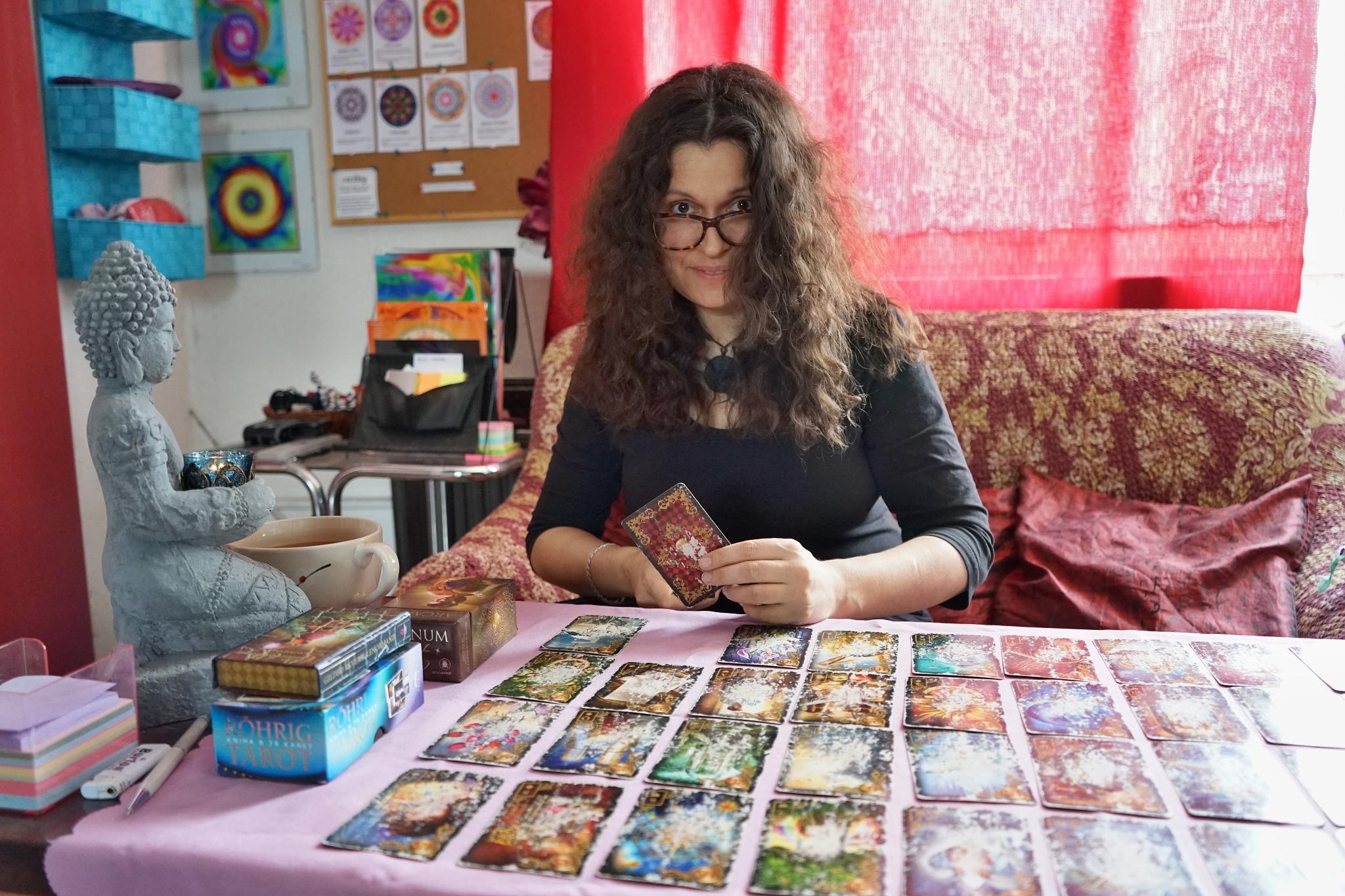 Věštírna Sunny - Life | Kartářka Kateřina