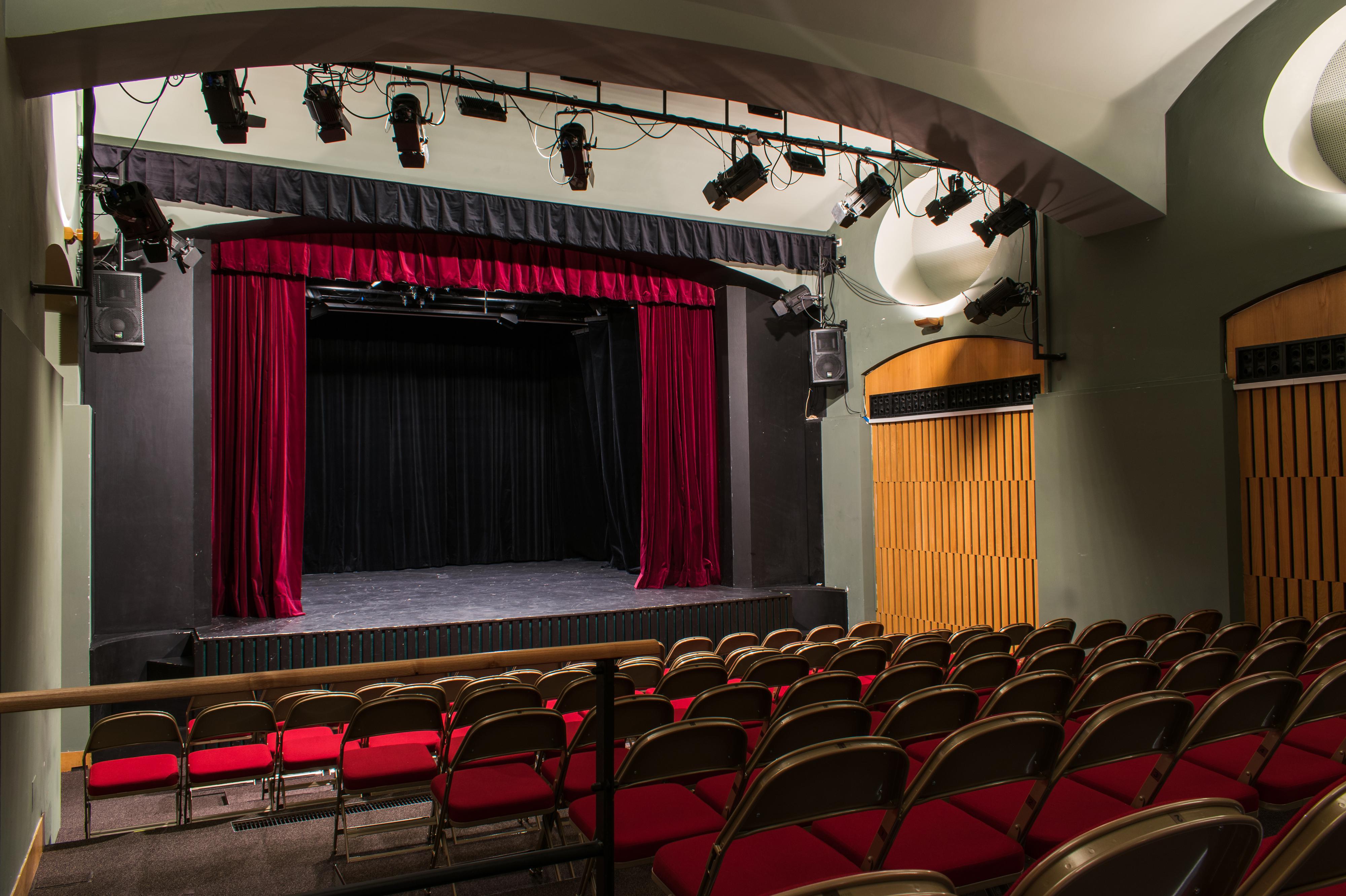 Malá scéna Studia Dva