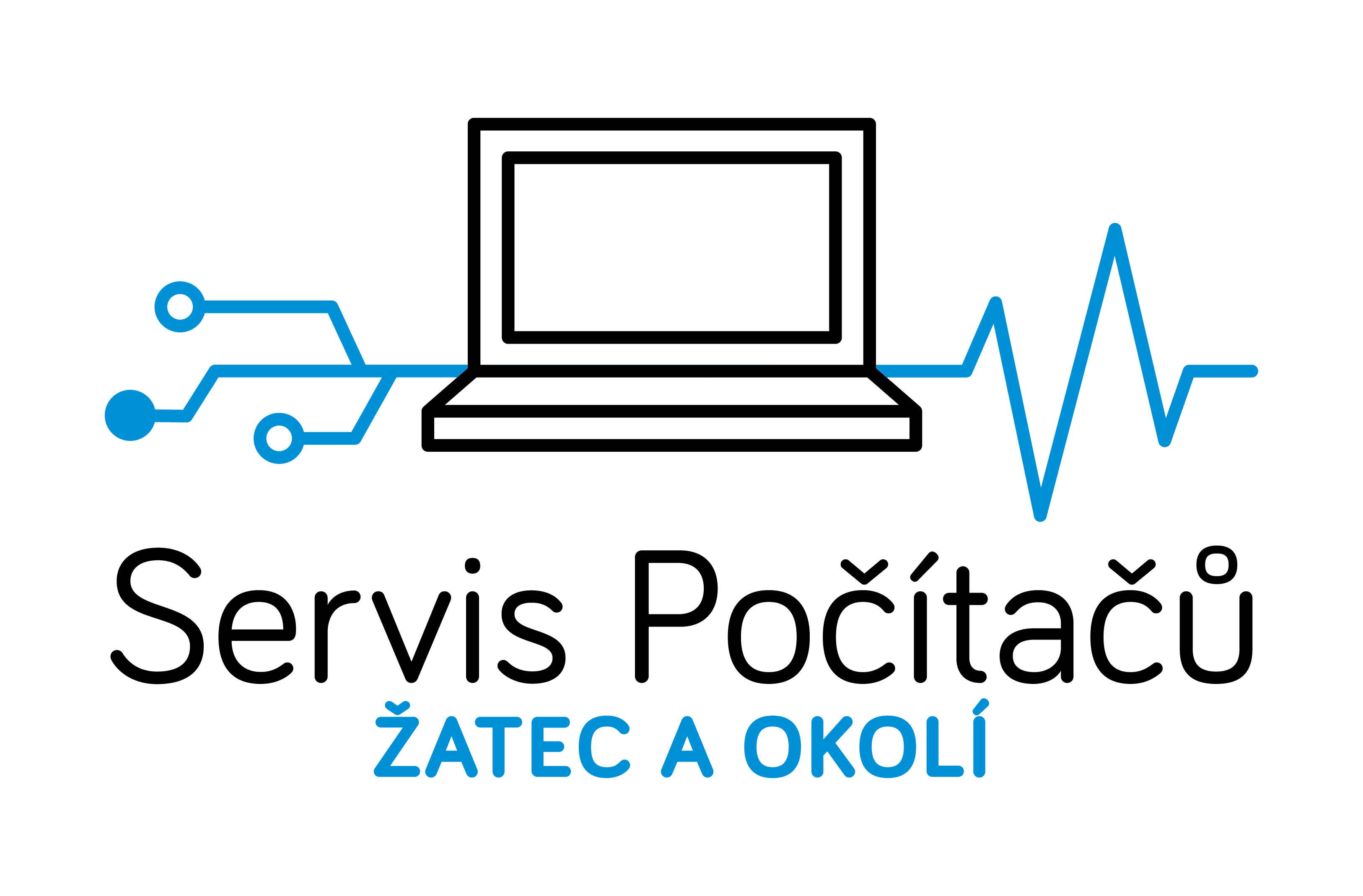 Servis počítačů notebooků Žatec foto 2