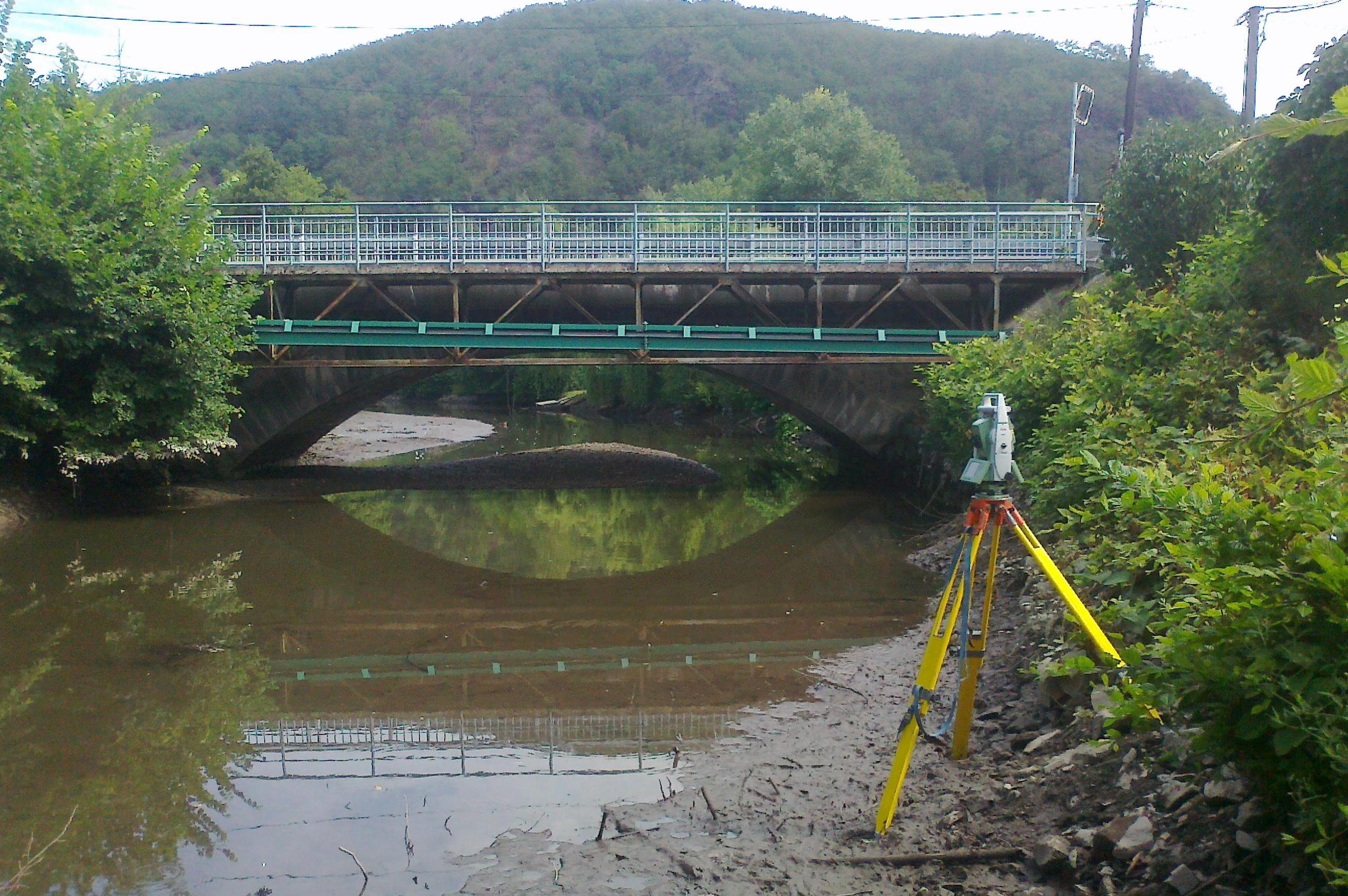 Geodetické práce Michal Kříž