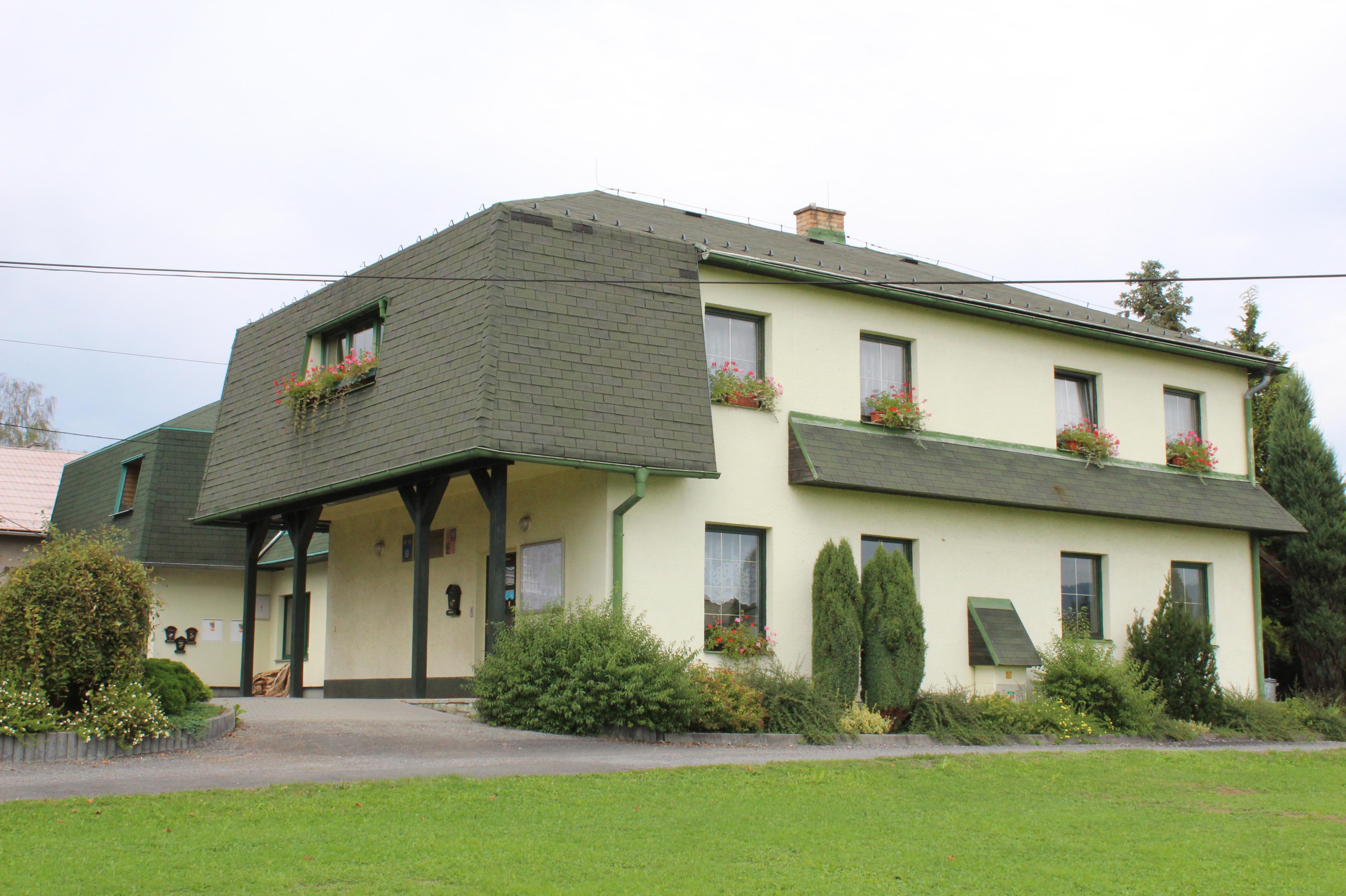 Milíkov - obecní úřad