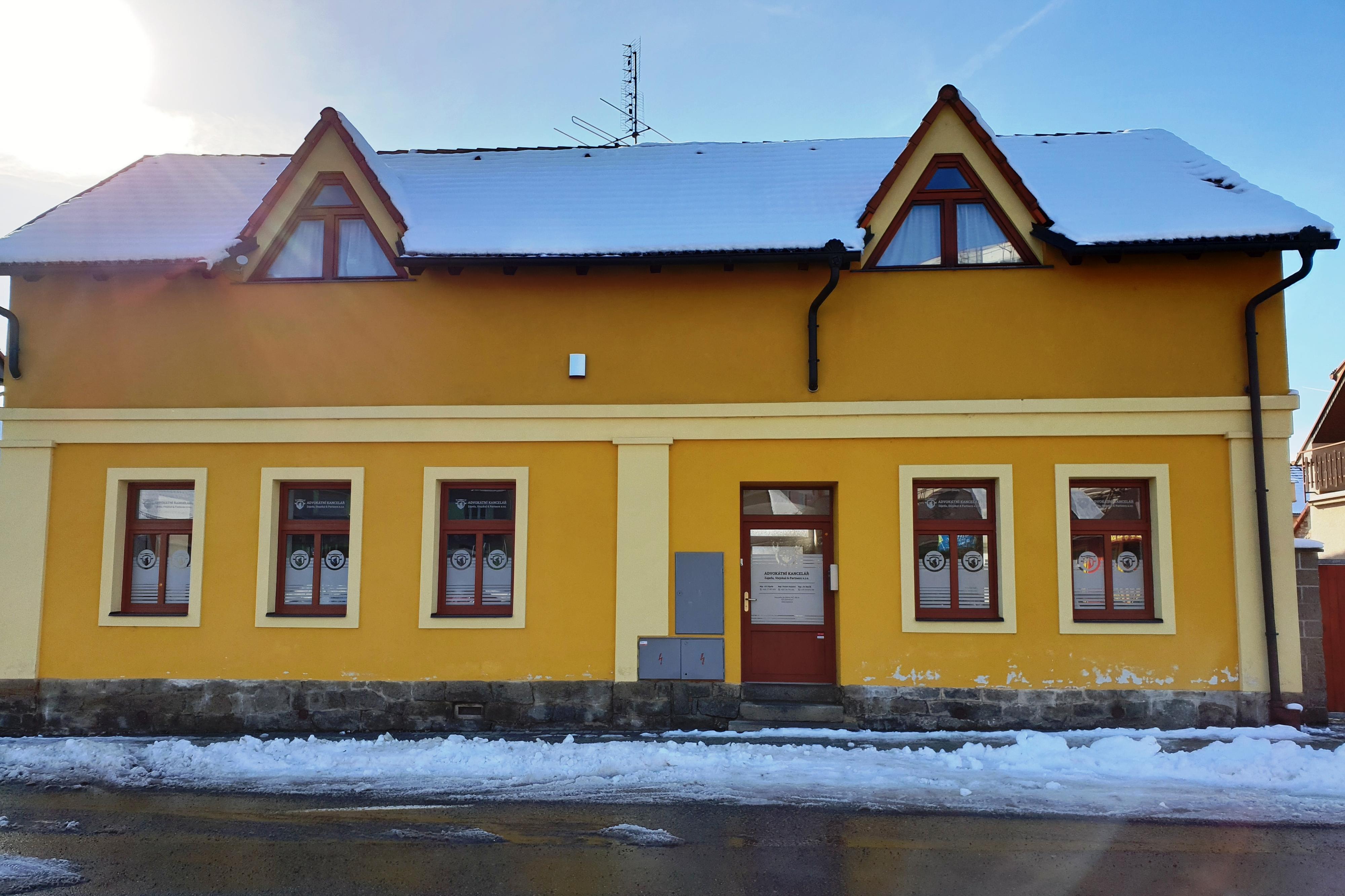 Advokátní kancelář Zájeda, Stejskal & Partners s.r.o.