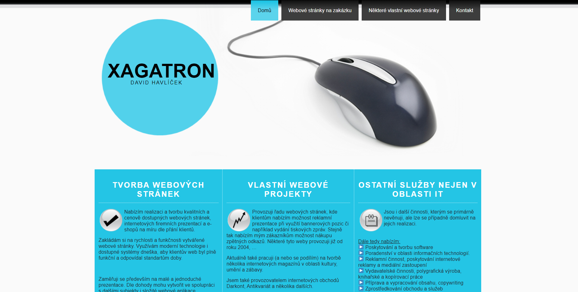 Xagatron Vysočina foto 2