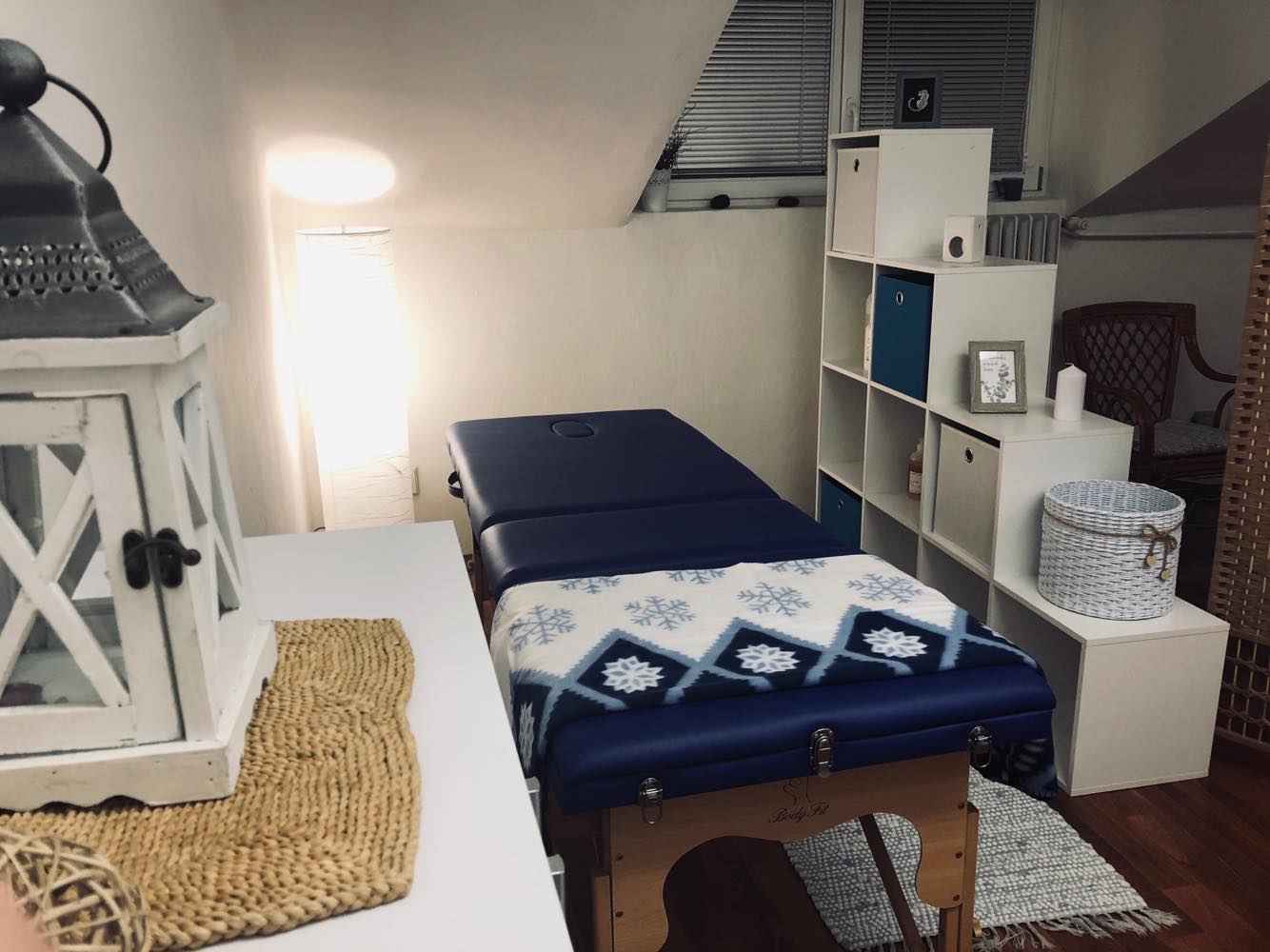 Masáže U Tří lvů Marie Vitoňová foto 3